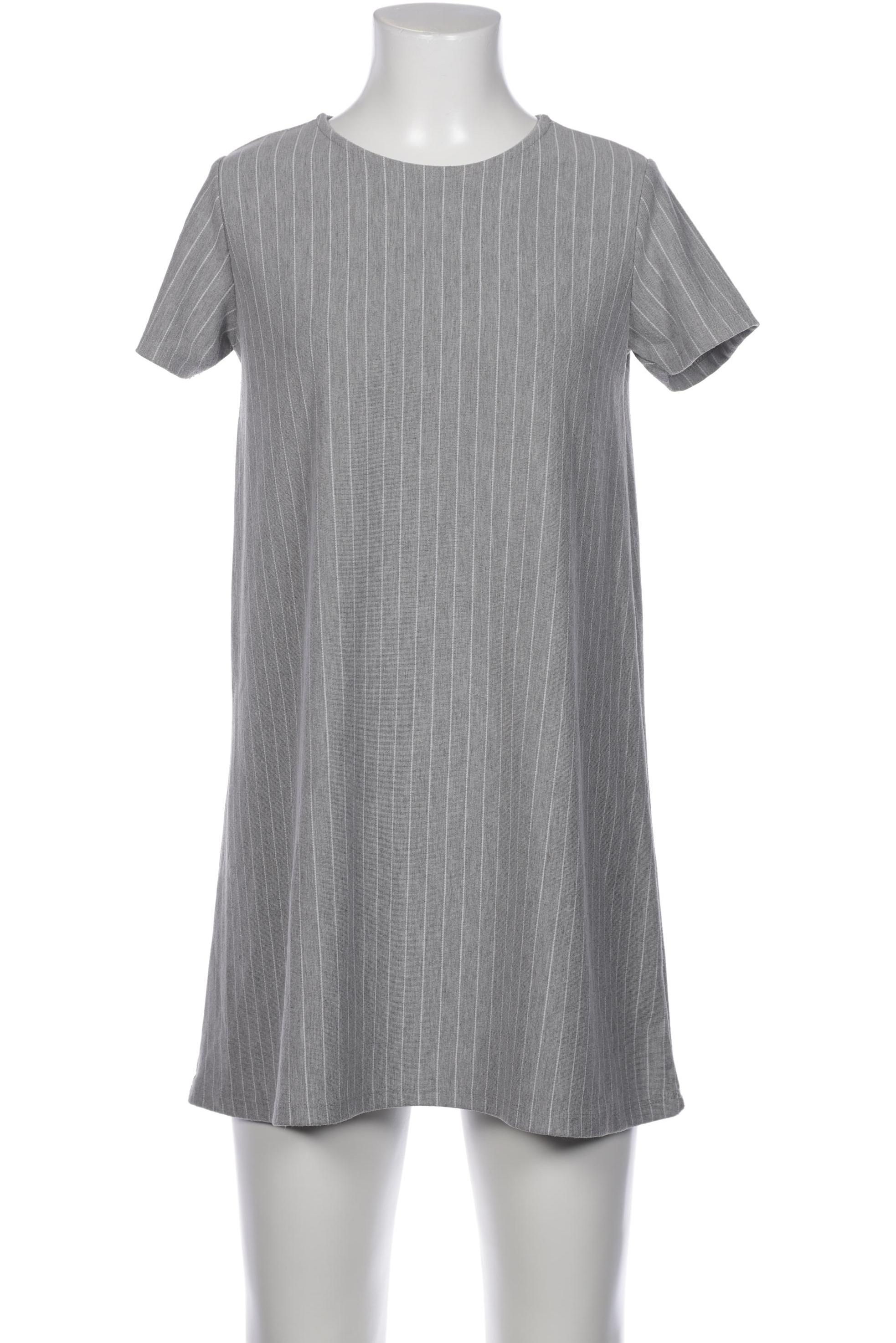 

Stradivarius Damen Kleid, grau, Gr. 38