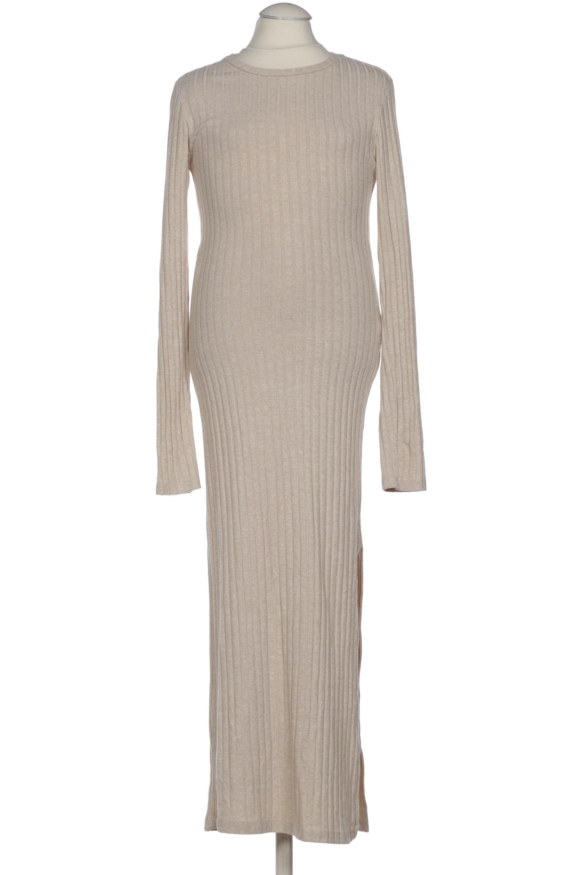 

Stradivarius Damen Kleid, beige, Gr. 36