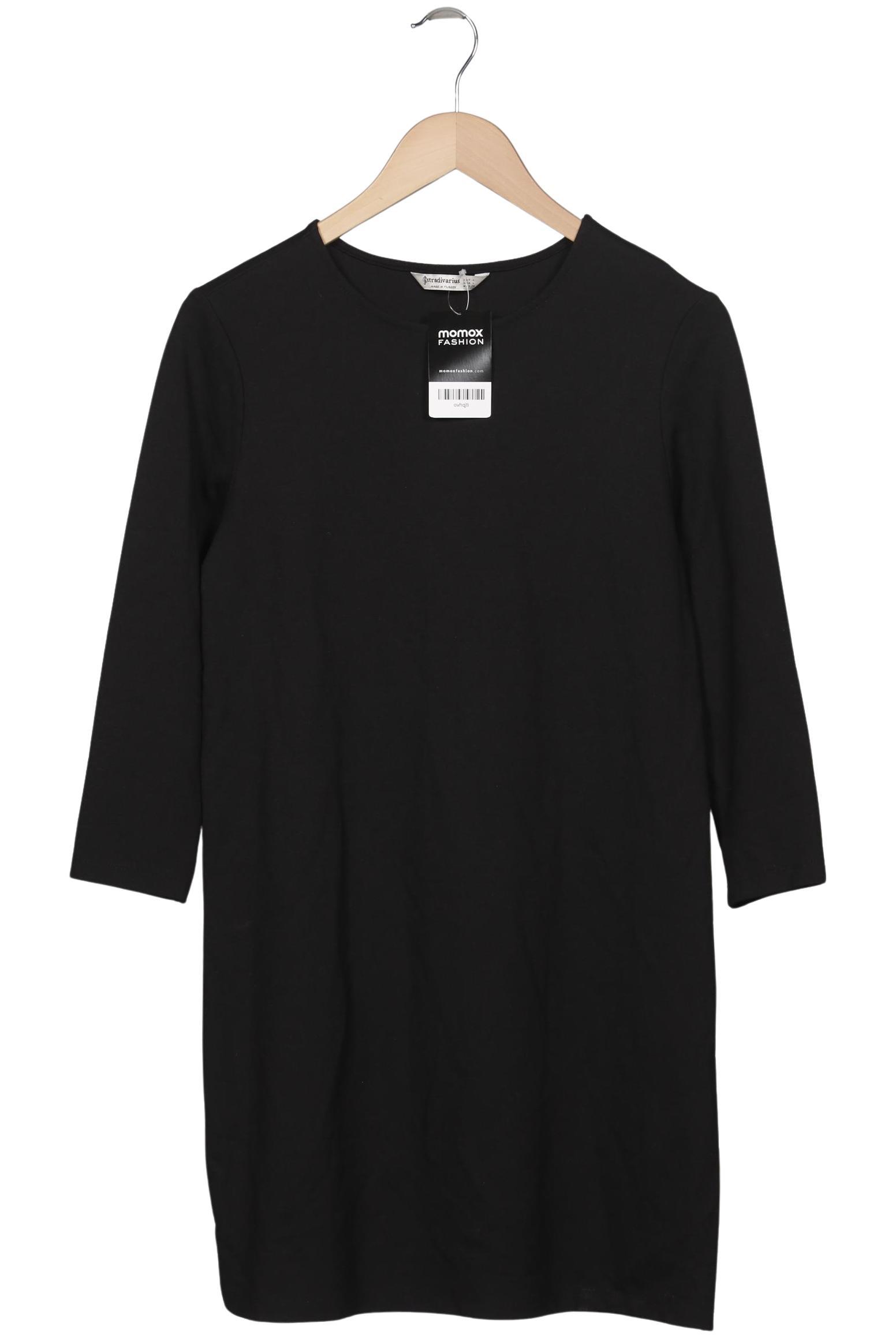 

Stradivarius Damen Kleid, schwarz, Gr. 42