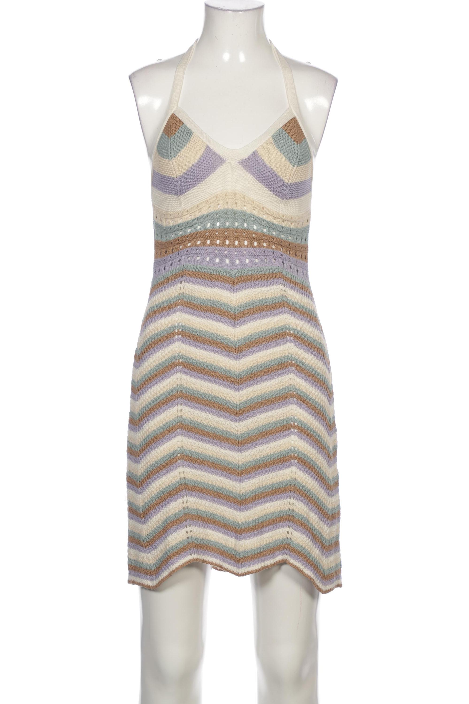 

Stradivarius Damen Kleid, mehrfarbig, Gr. 36