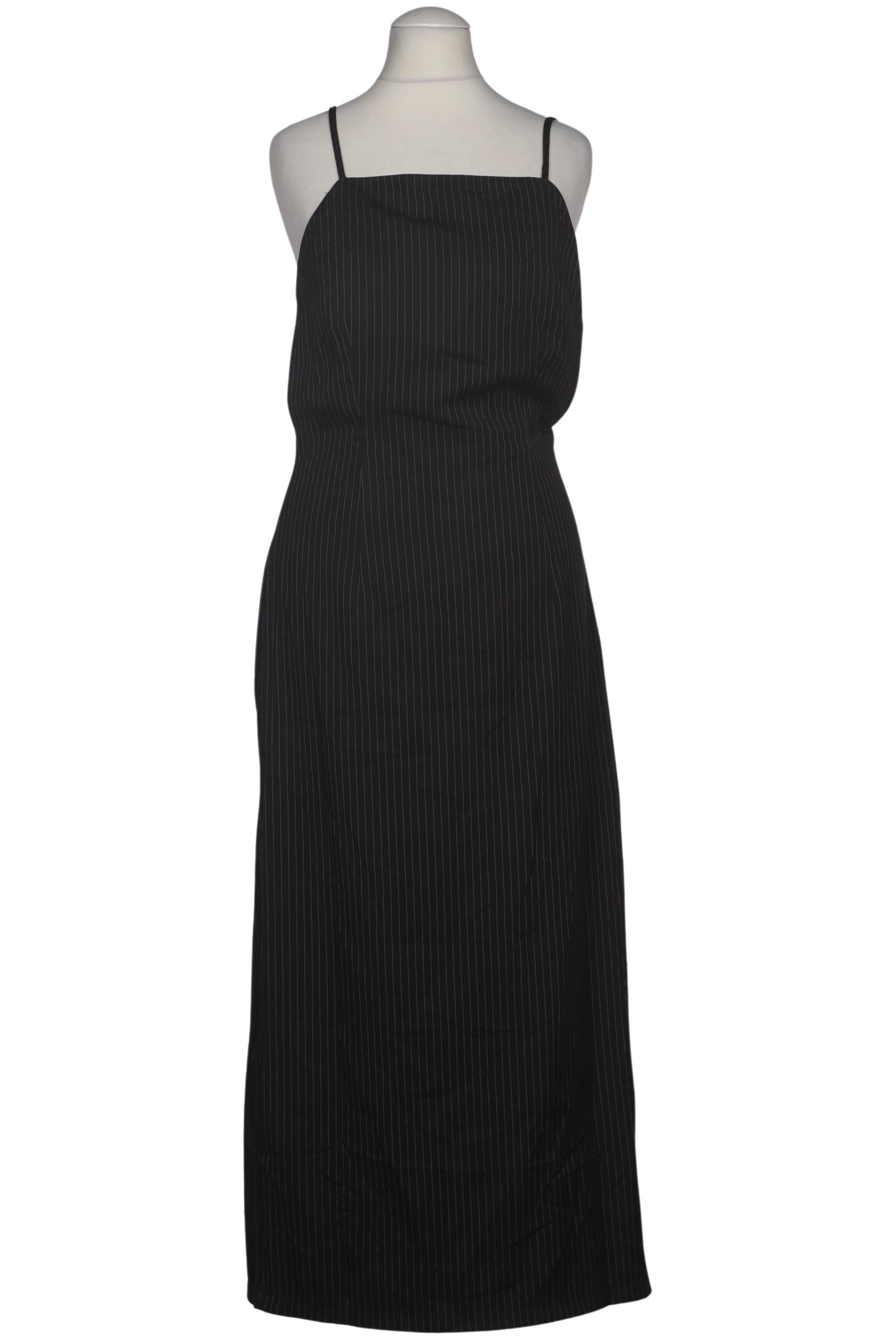 

Stradivarius Damen Kleid, schwarz, Gr. 36