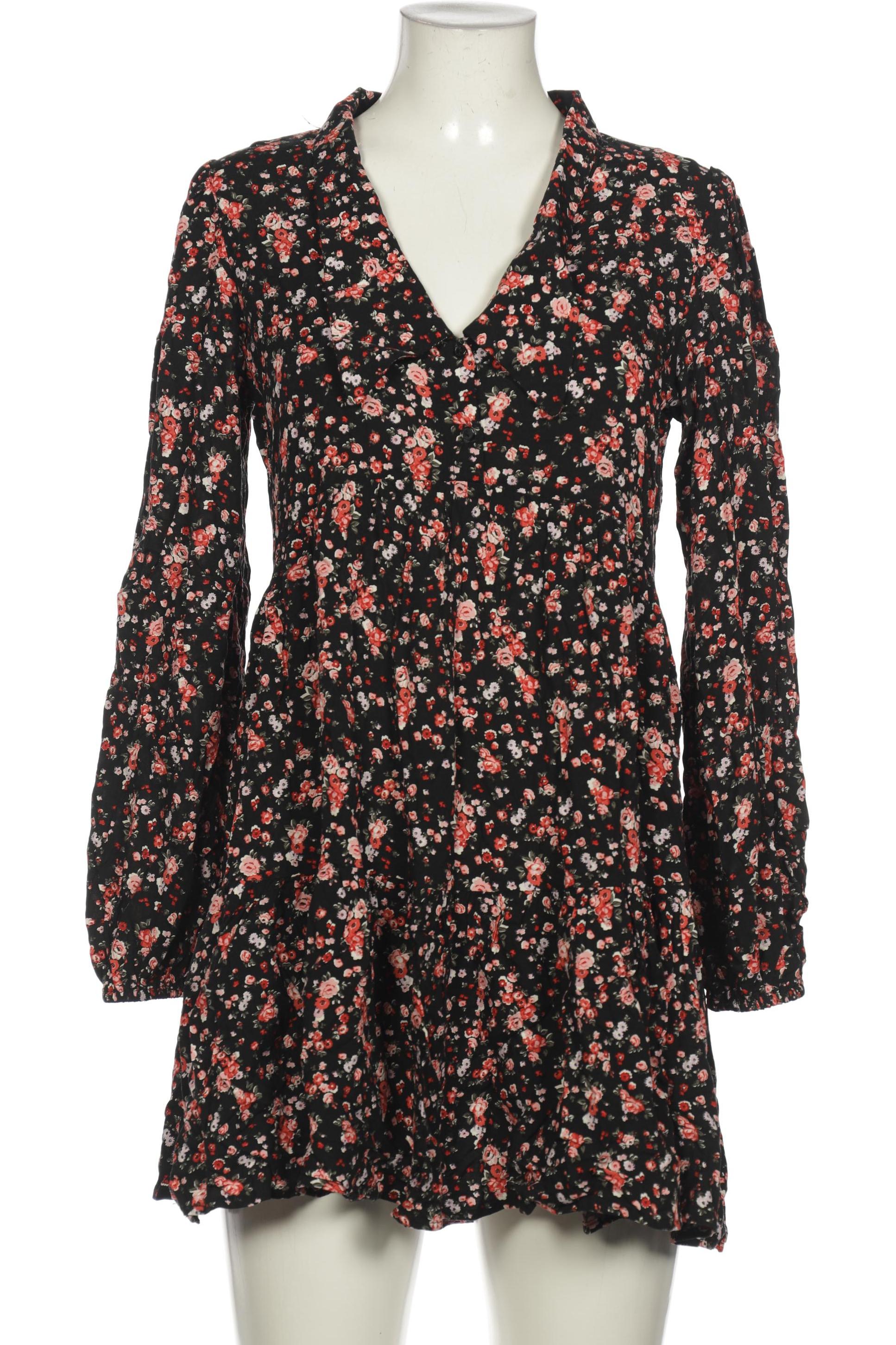 

Stradivarius Damen Kleid, schwarz, Gr. 64