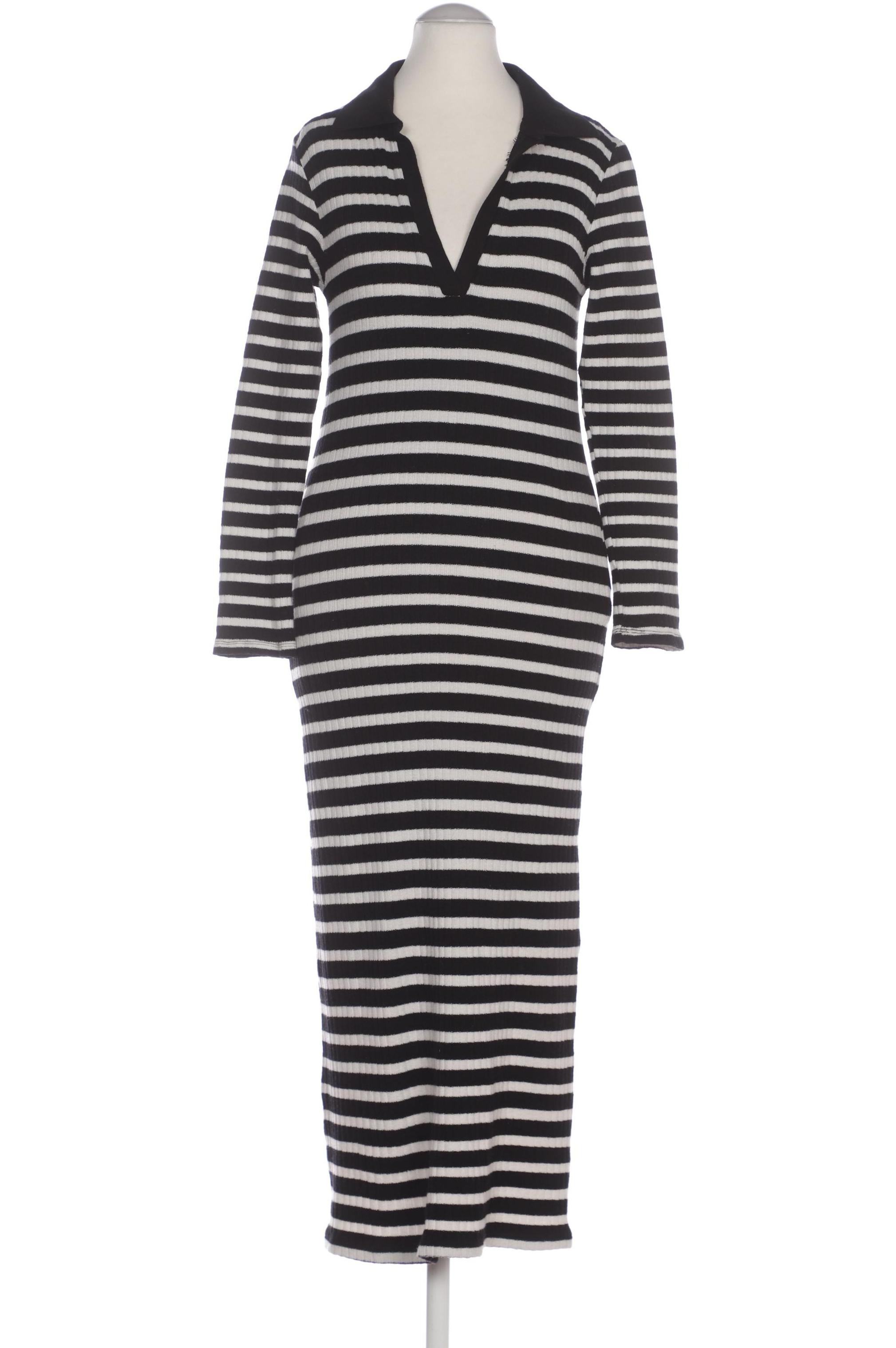 

Stradivarius Damen Kleid, schwarz, Gr. 36