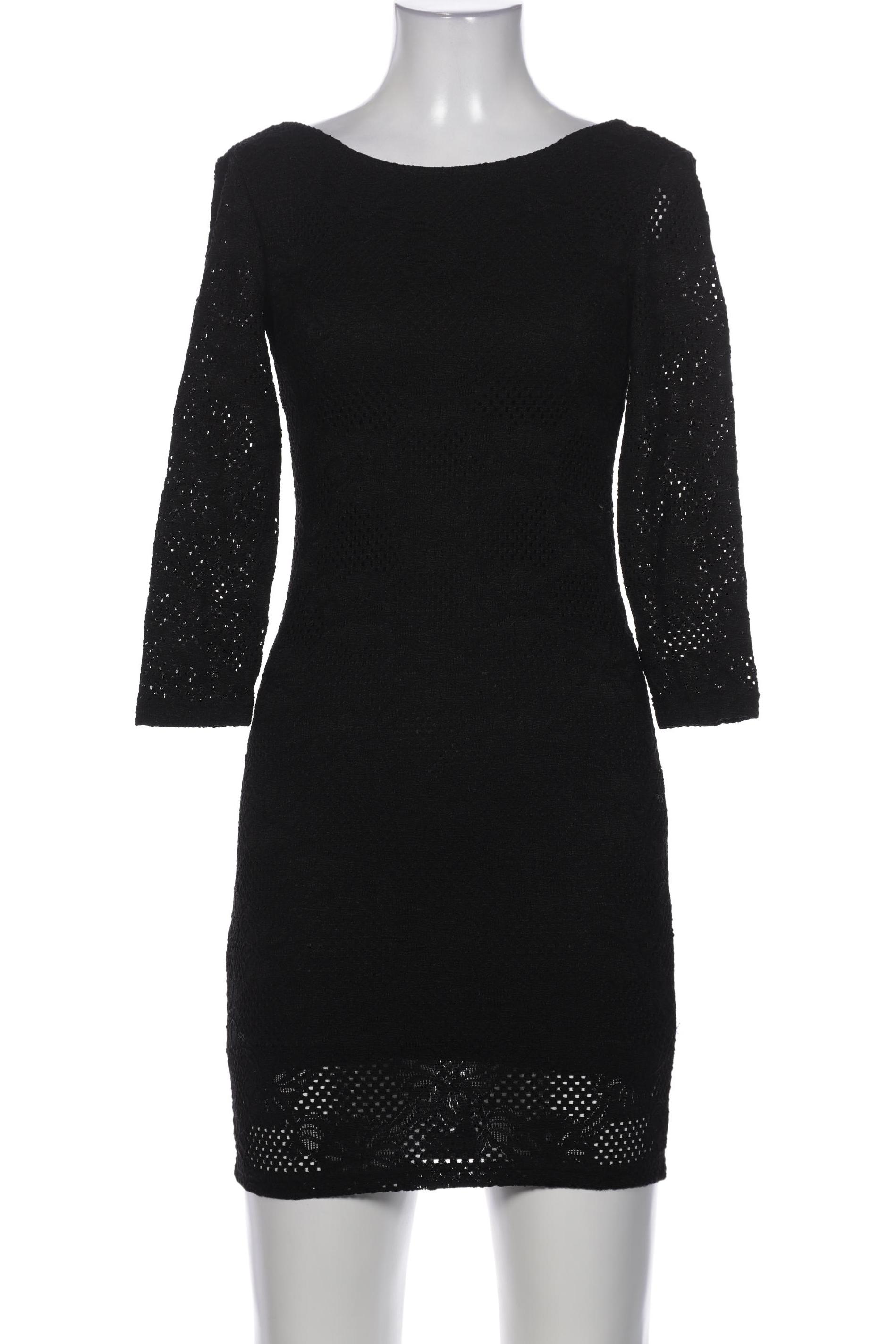 

Stradivarius Damen Kleid, schwarz, Gr. 36