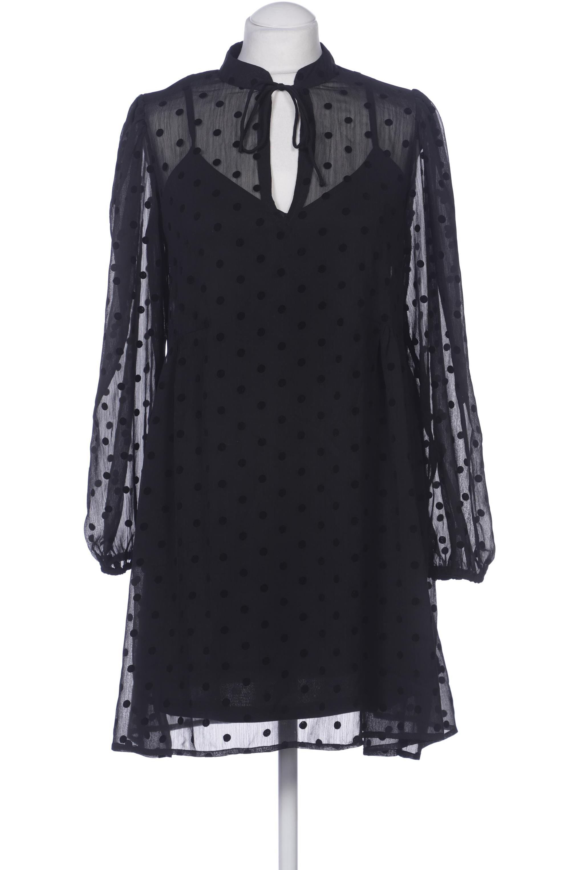 

Stradivarius Damen Kleid, schwarz, Gr. 38