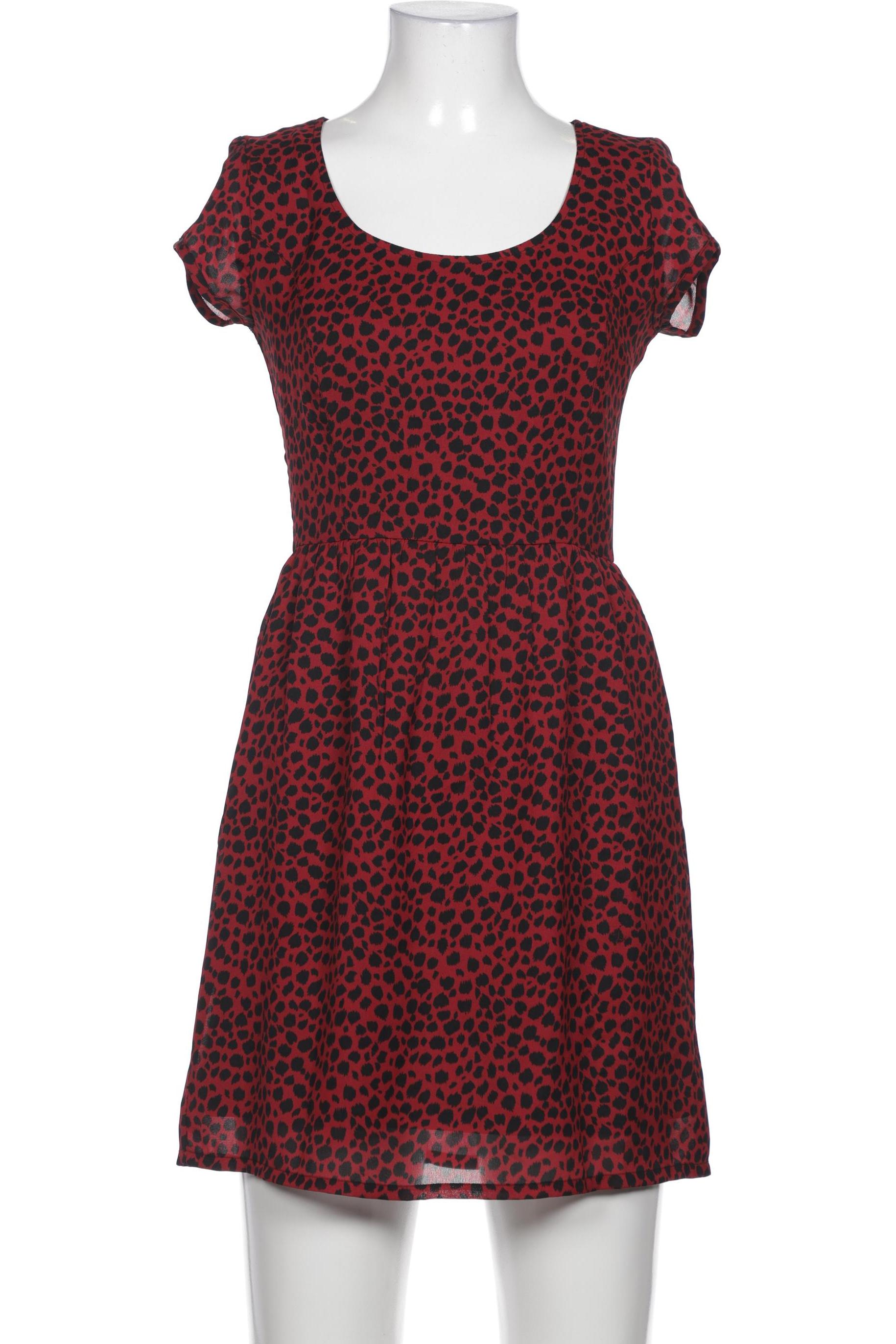 

Stradivarius Damen Kleid, bordeaux