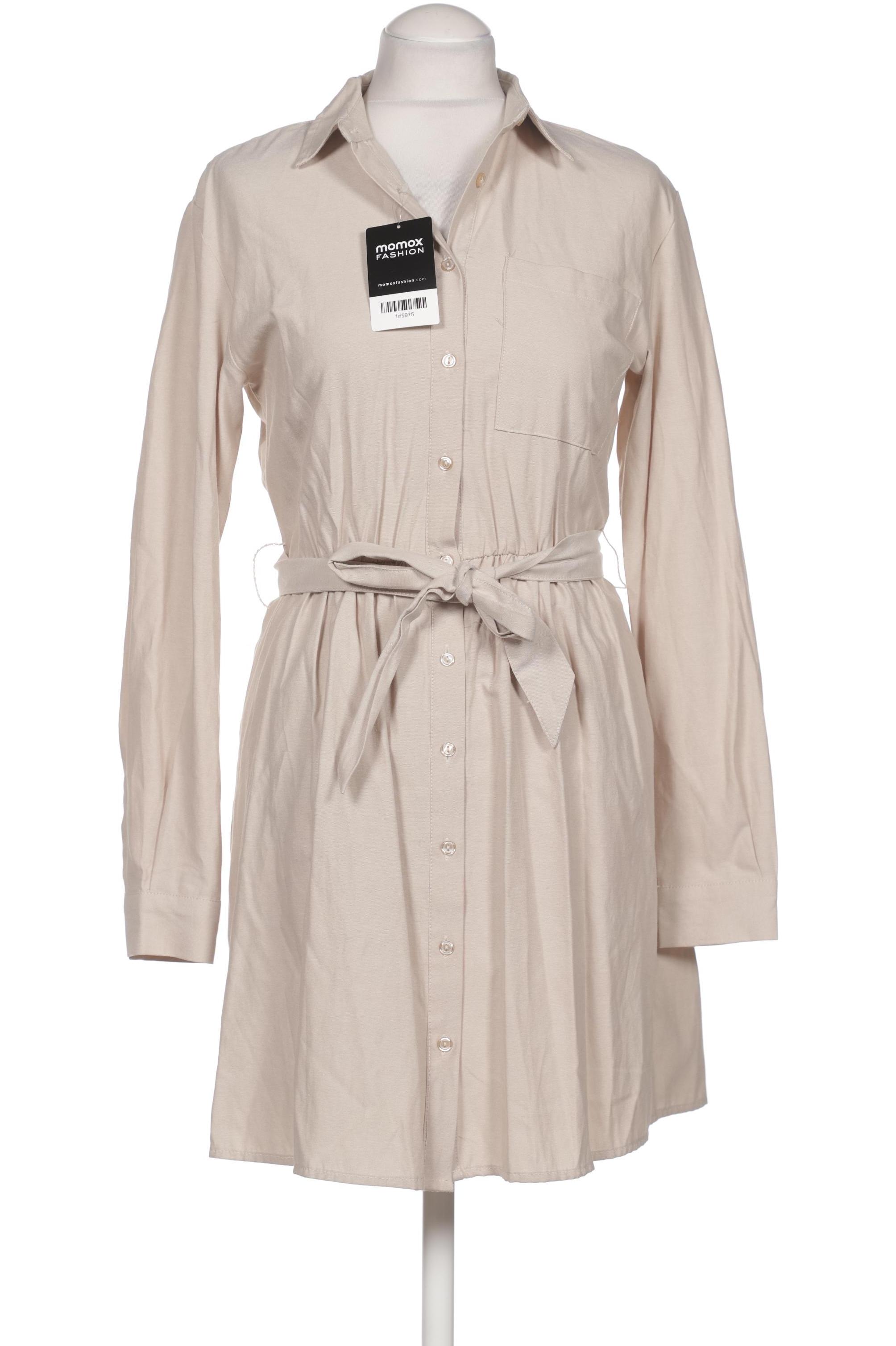 

Stradivarius Damen Kleid, beige, Gr. 36