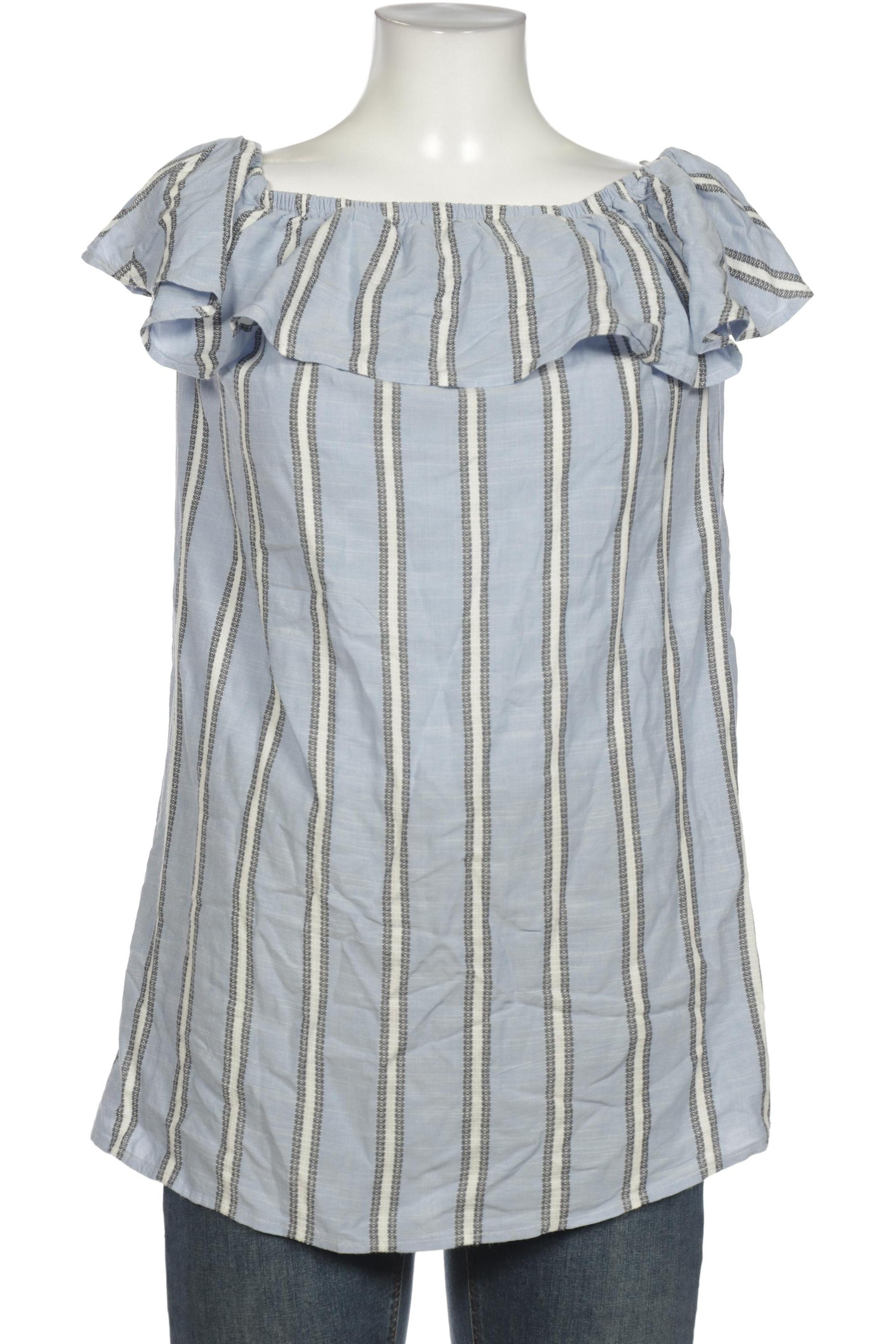 

Stradivarius Damen Kleid, hellblau, Gr. 36