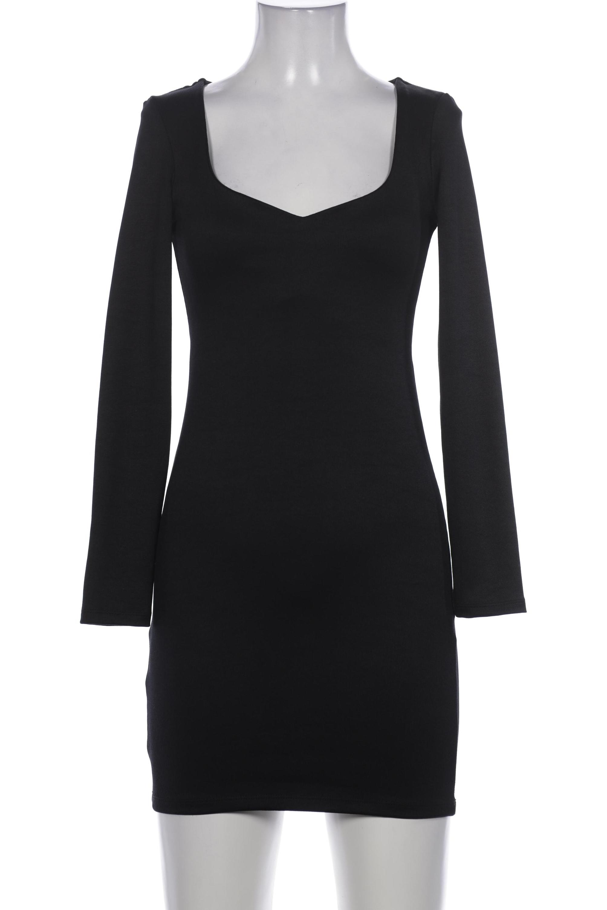 

Stradivarius Damen Kleid, schwarz, Gr. 36