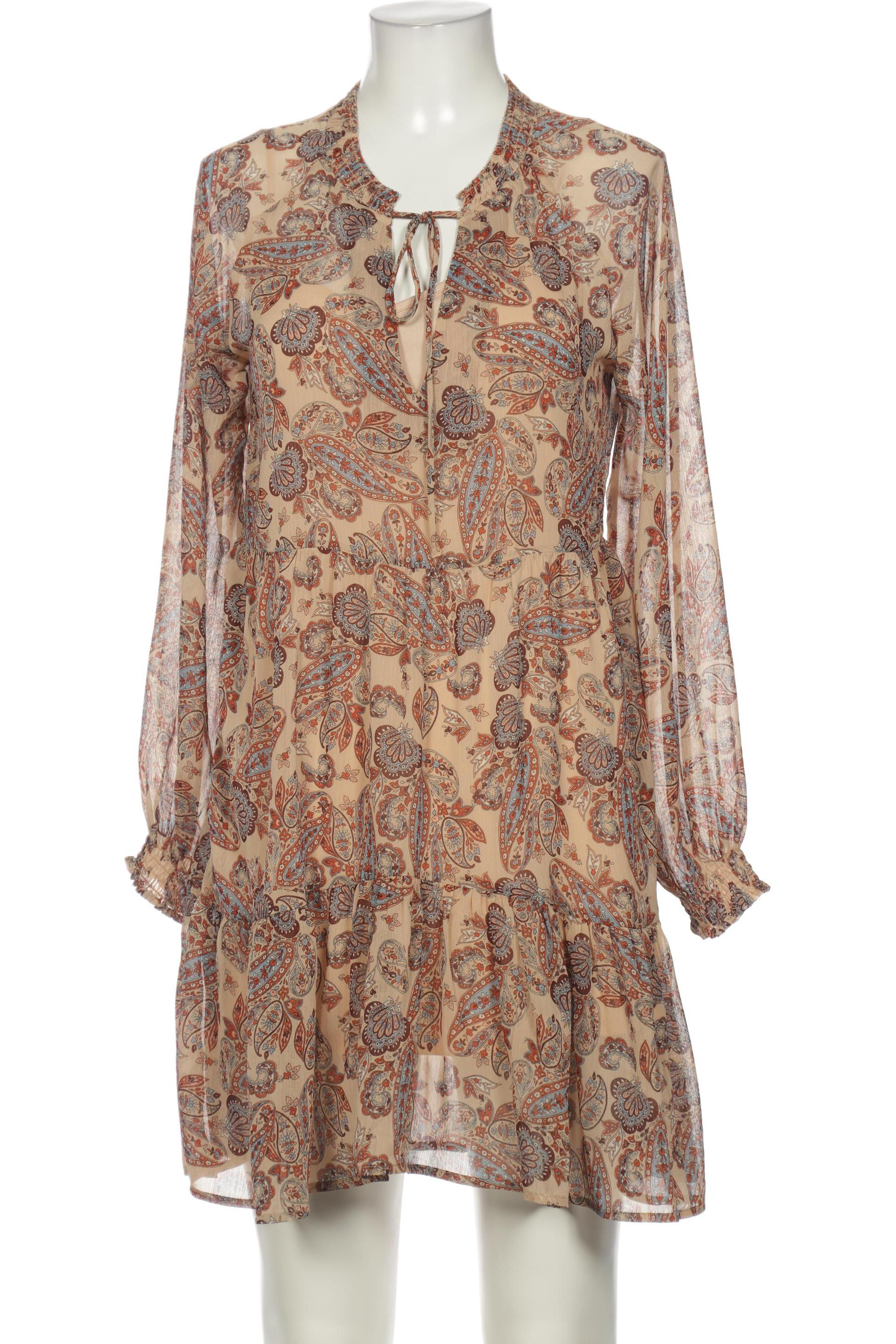 

Stradivarius Damen Kleid, beige, Gr. 38