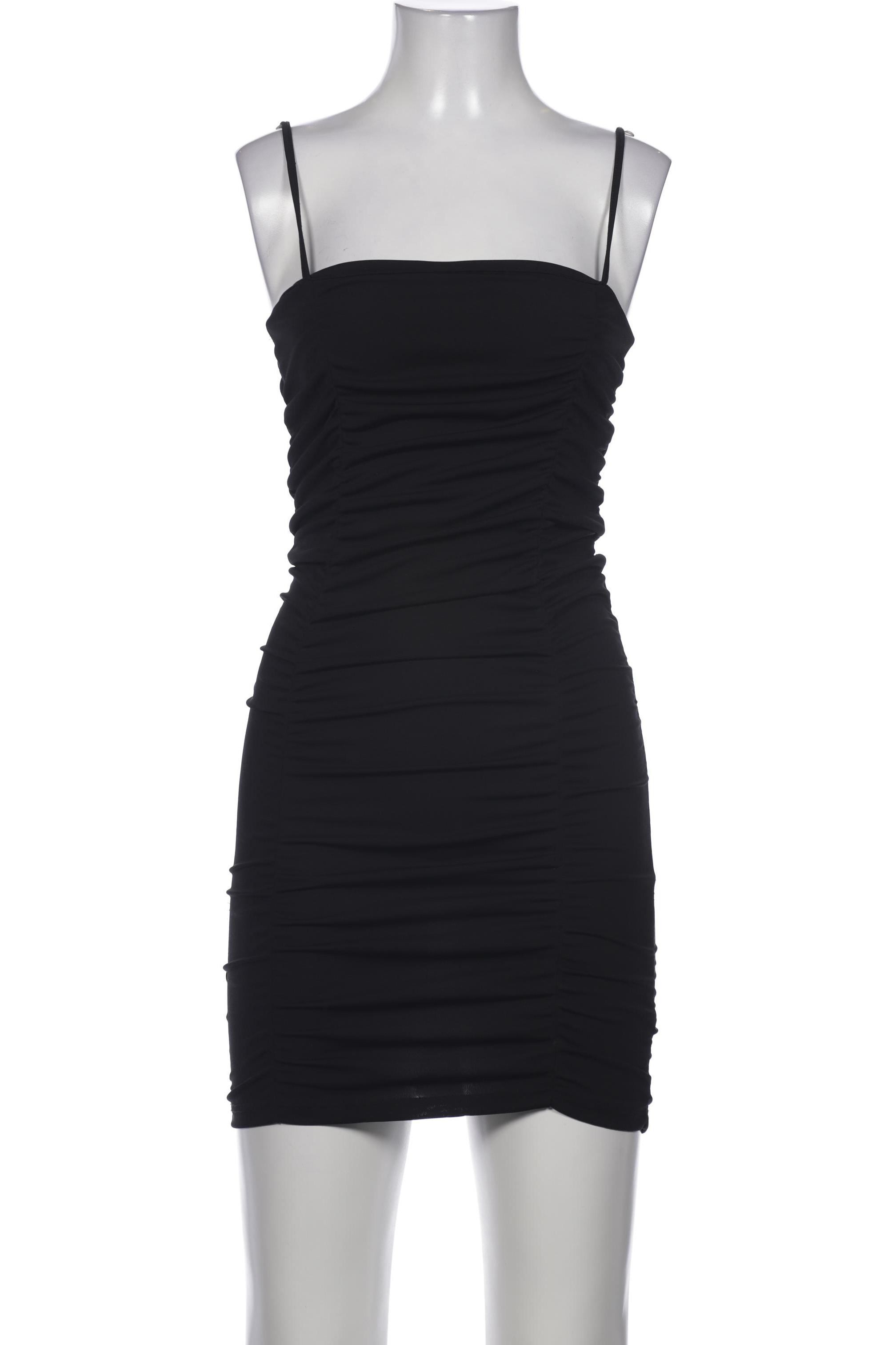 

Stradivarius Damen Kleid, schwarz, Gr. 36