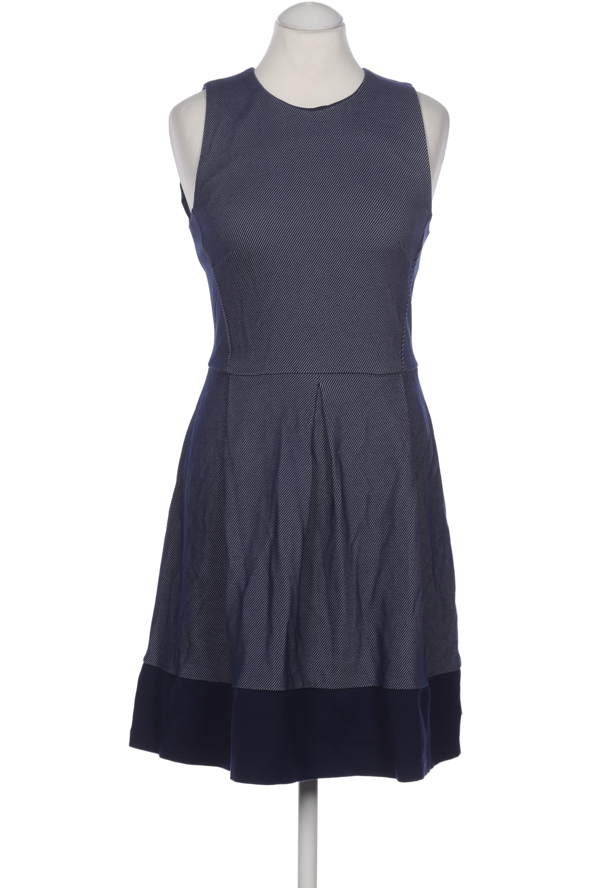 

Stradivarius Damen Kleid, blau, Gr. 38