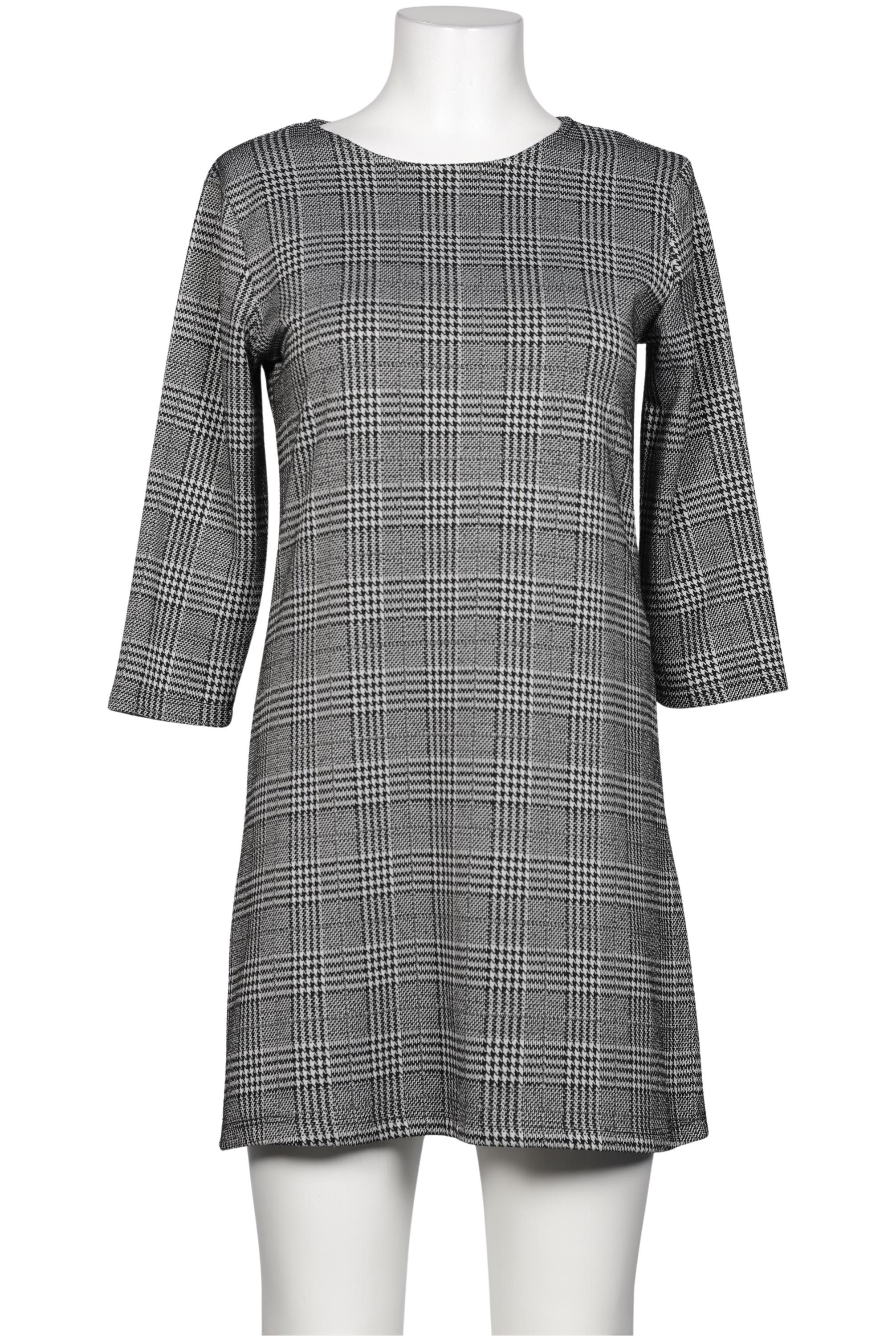 

Stradivarius Damen Kleid, grau, Gr. 42
