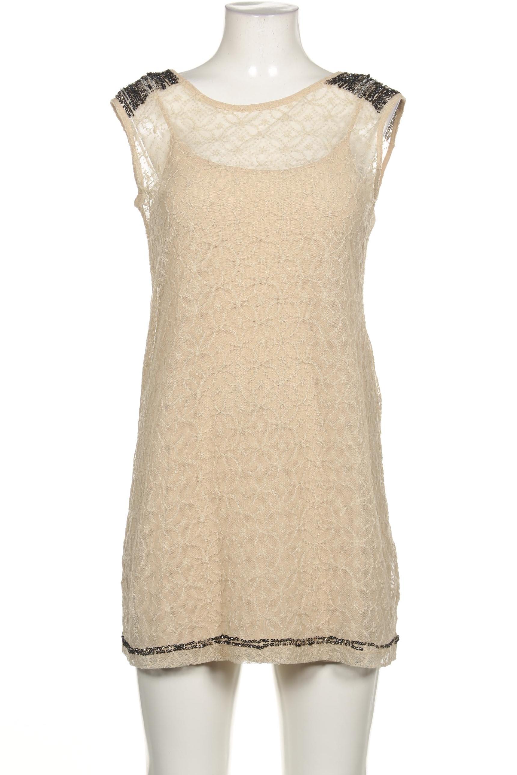 

Stradivarius Damen Kleid, beige, Gr. 42