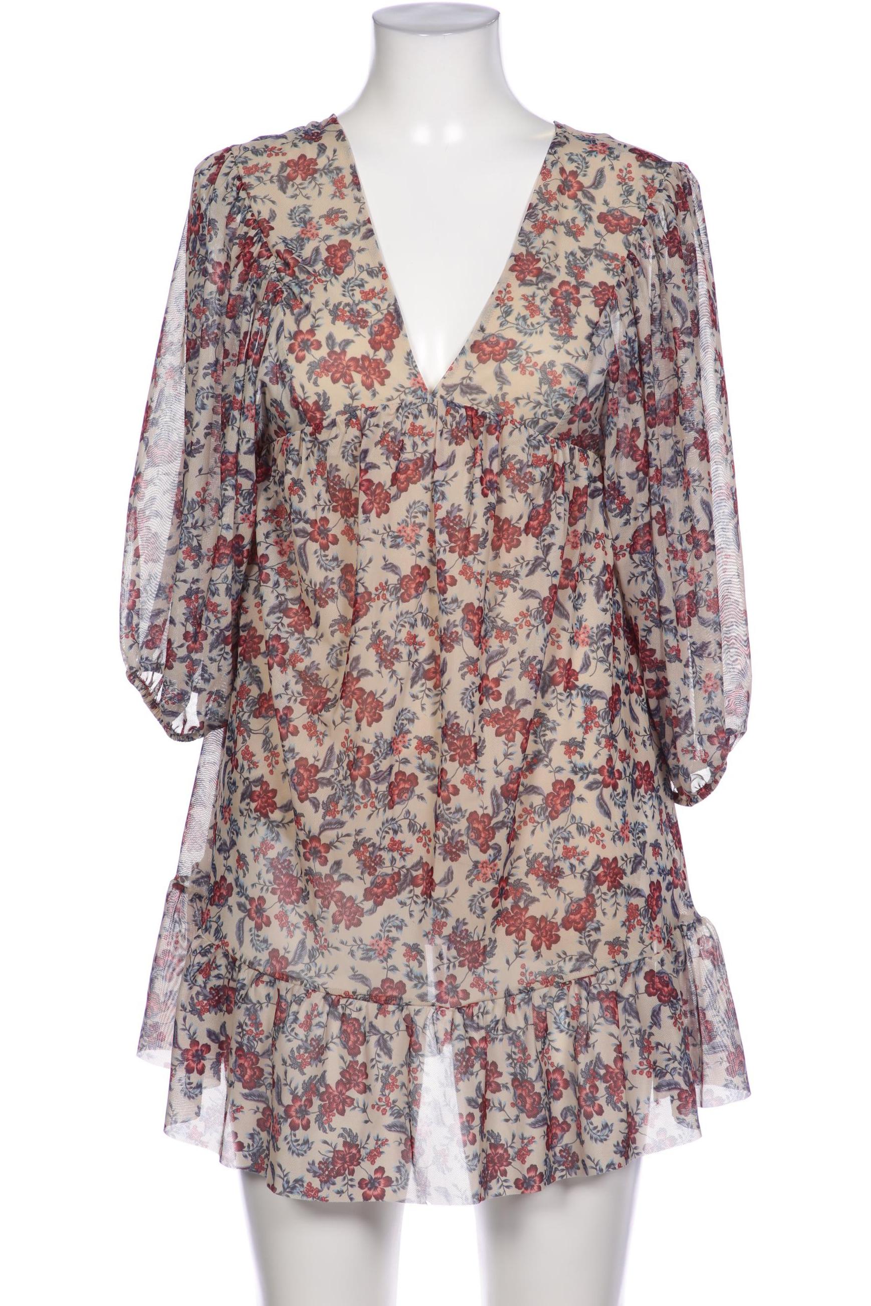 

Stradivarius Damen Kleid, beige, Gr. 36