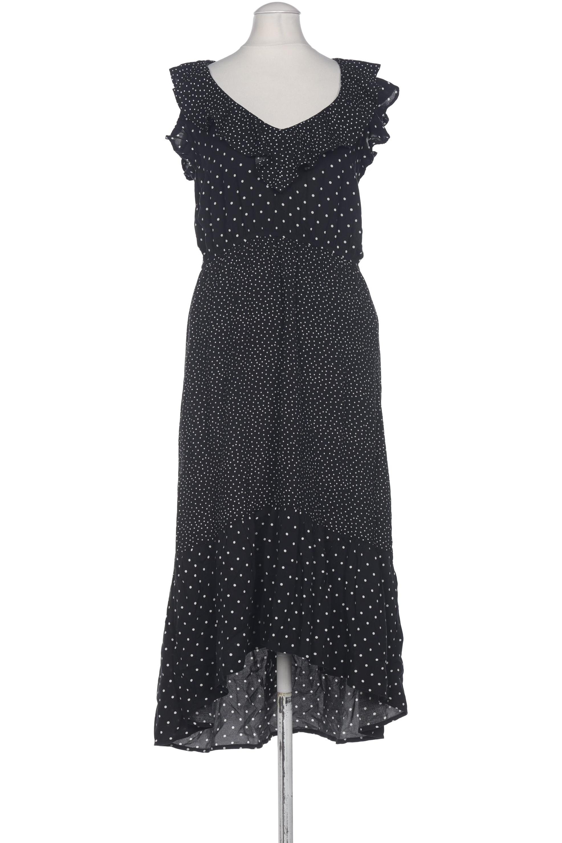 

Stradivarius Damen Kleid, schwarz, Gr. 36