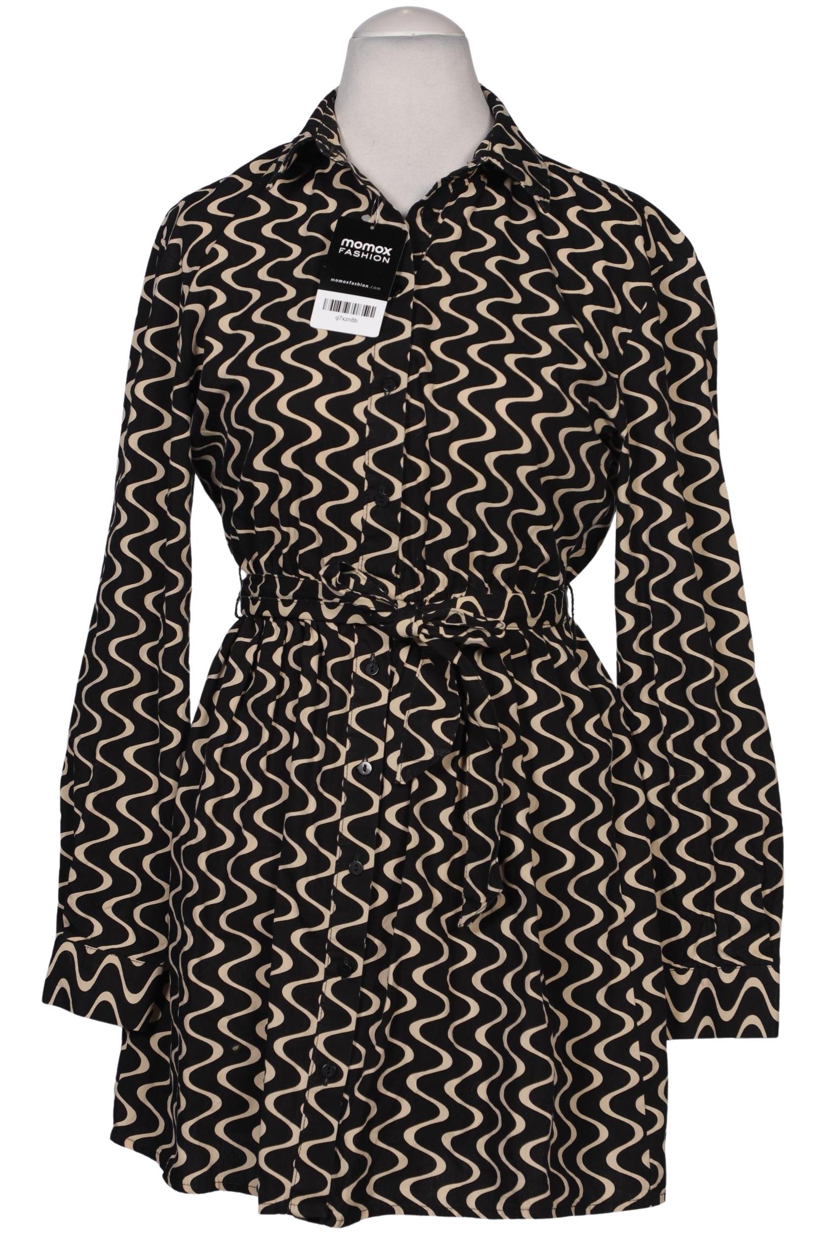 

Stradivarius Damen Kleid, schwarz, Gr. 38