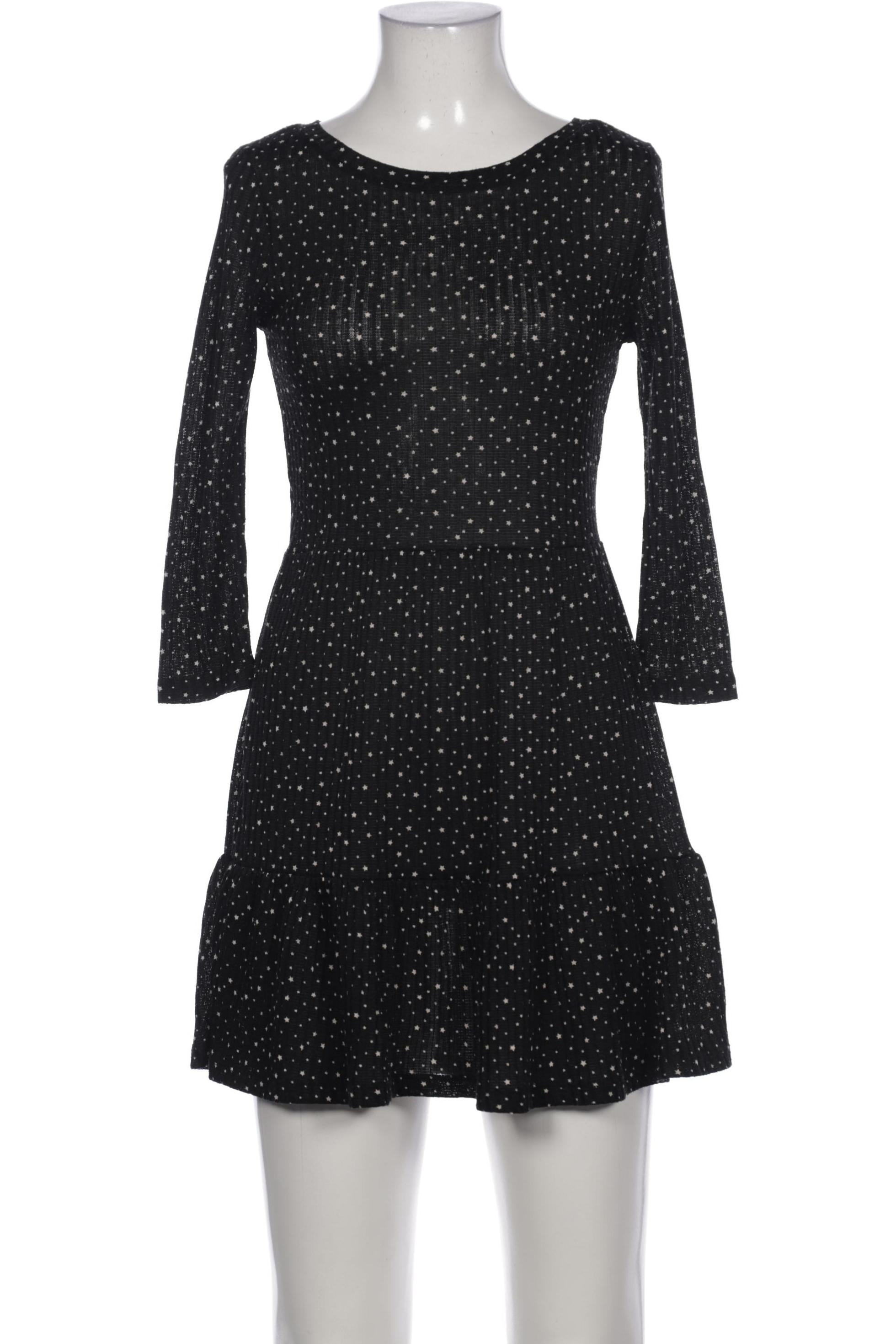 

Stradivarius Damen Kleid, schwarz