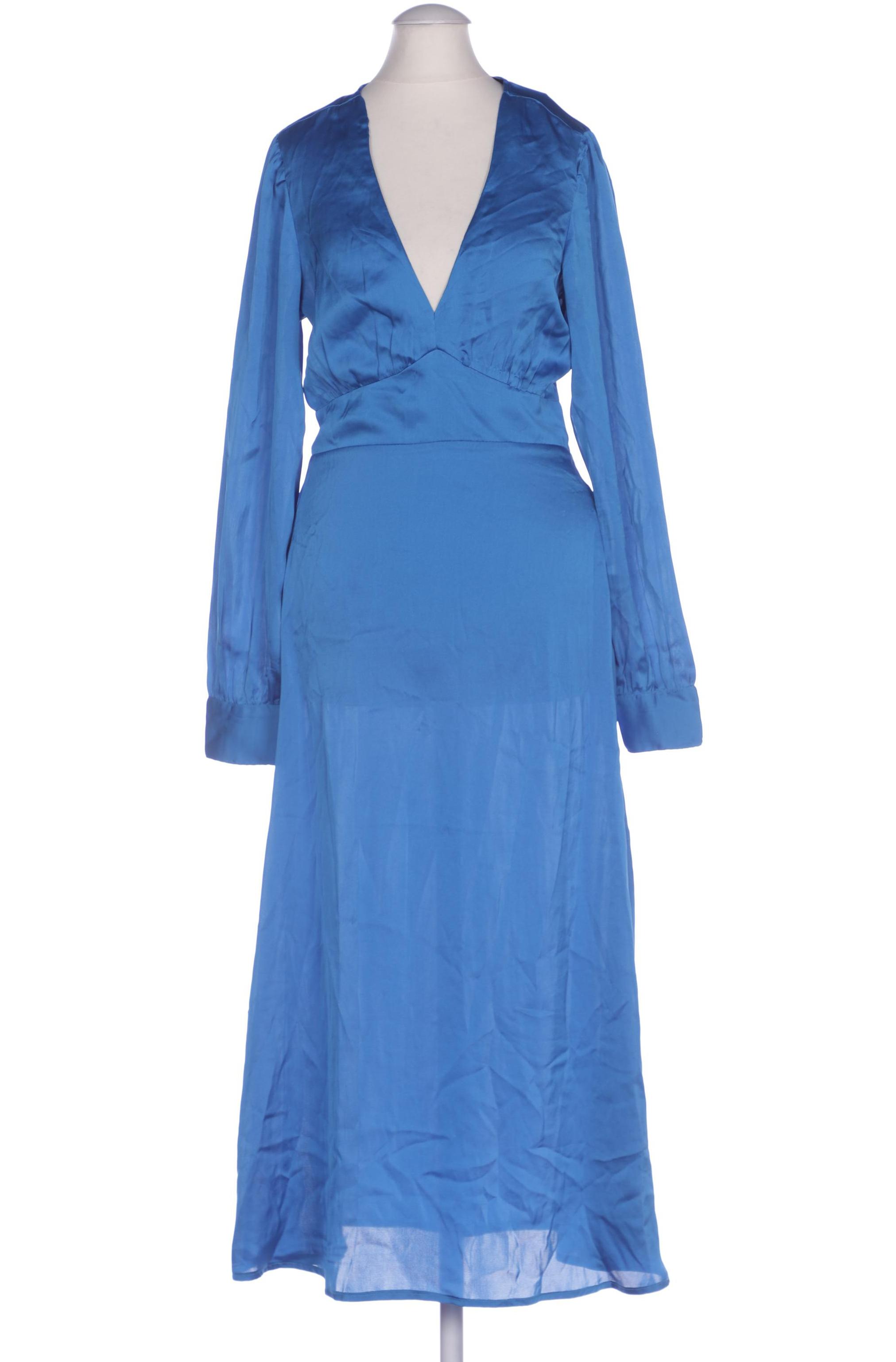 

Stradivarius Damen Kleid, blau