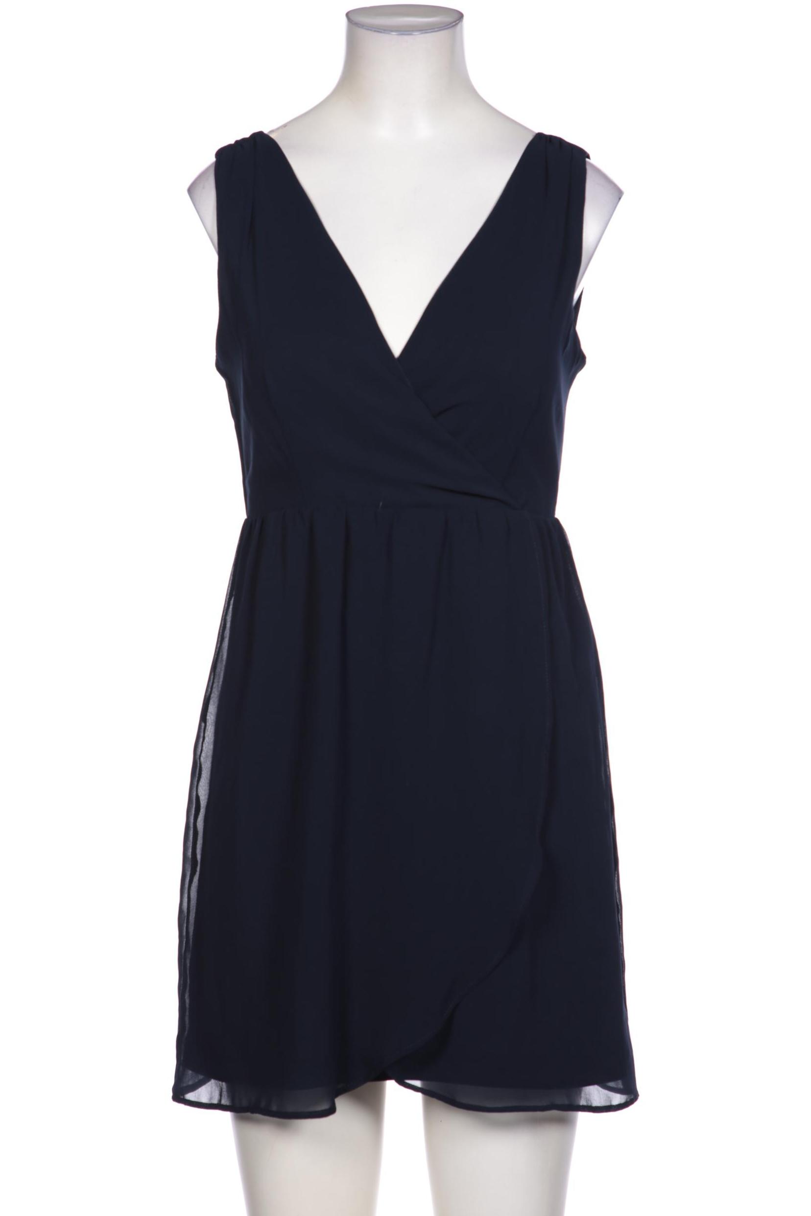 

Stradivarius Damen Kleid, marineblau, Gr. 36