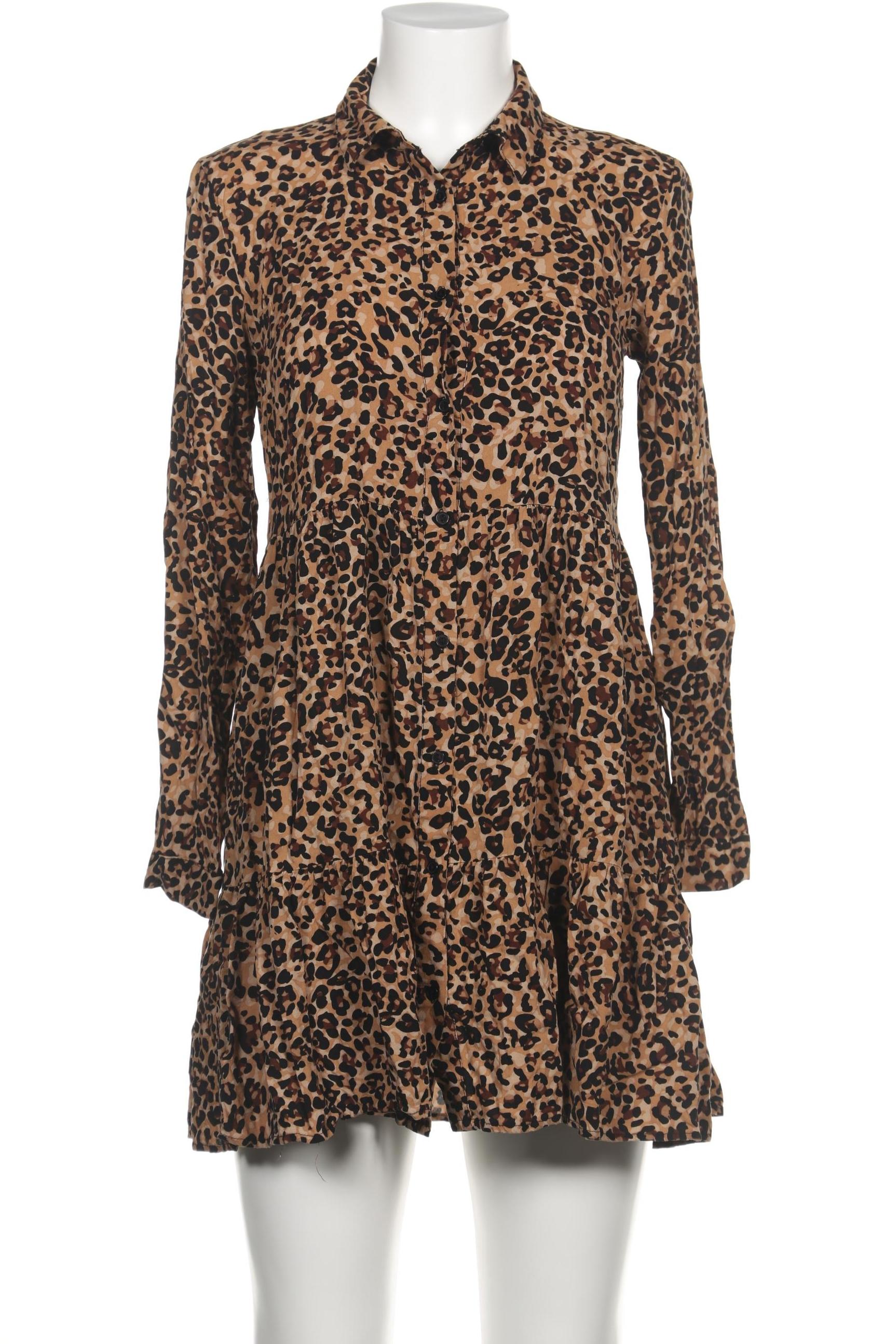 

Stradivarius Damen Kleid, beige, Gr. 38