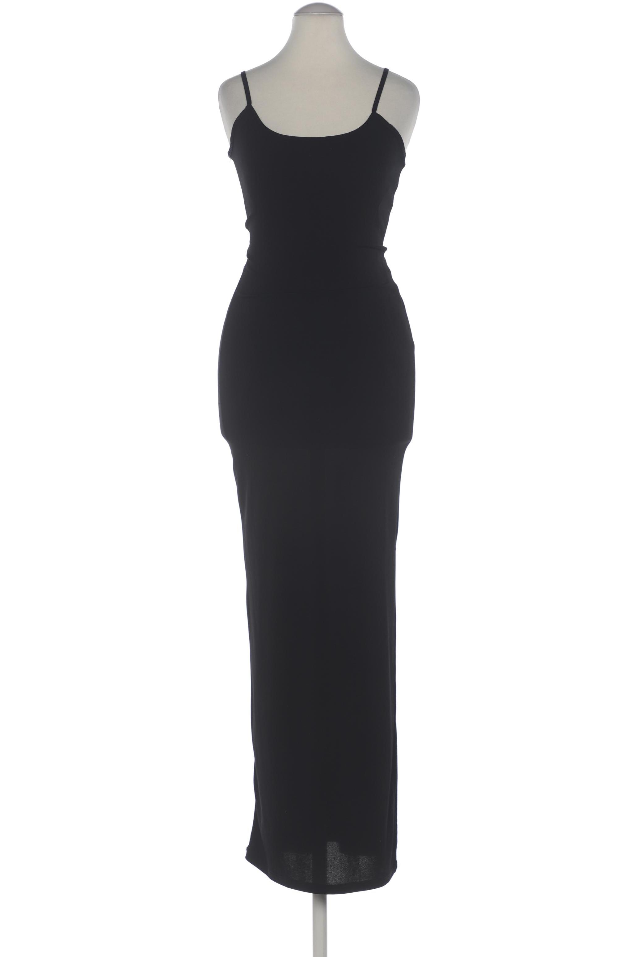 

Stradivarius Damen Kleid, schwarz, Gr. 34