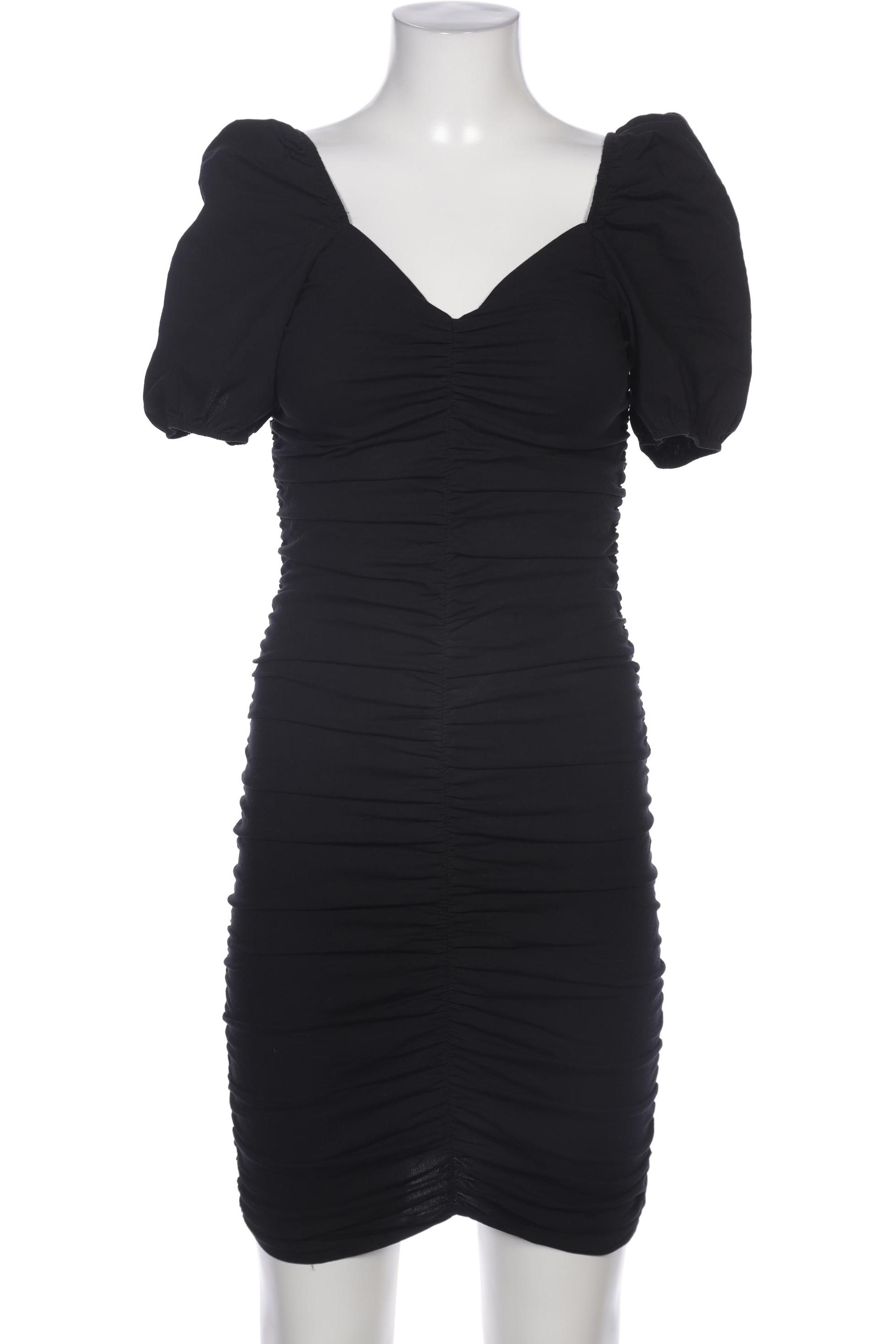 

Stradivarius Damen Kleid, schwarz