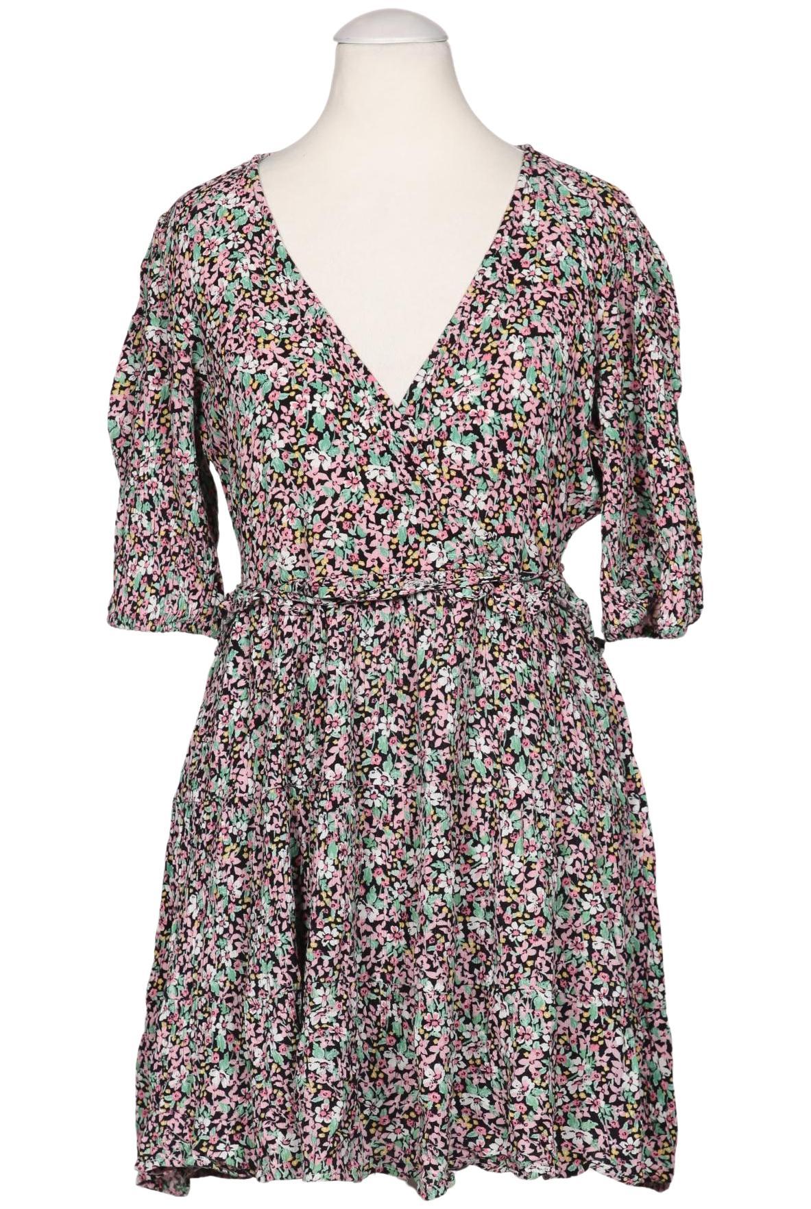 

Stradivarius Damen Kleid, mehrfarbig, Gr. 38