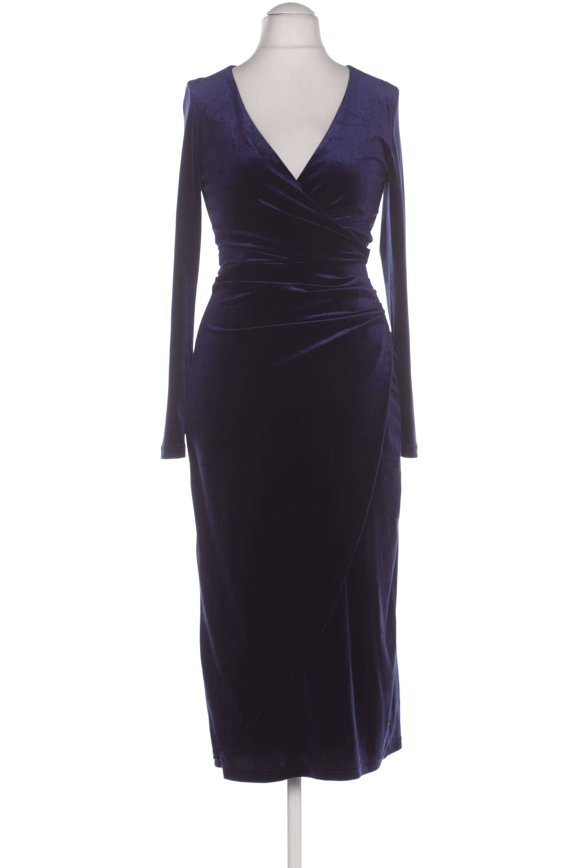 

Stradivarius Damen Kleid, marineblau, Gr. 38