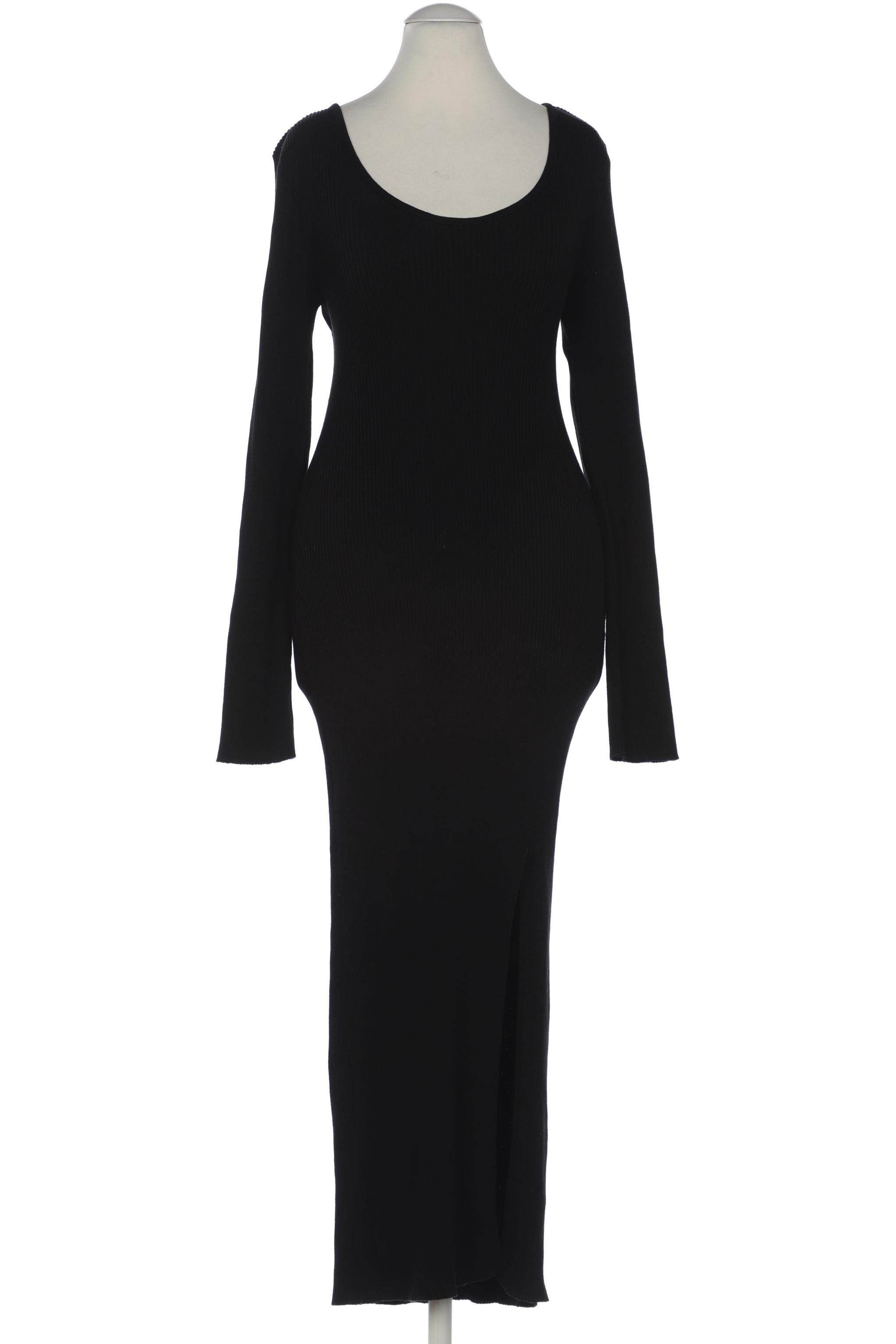 

Stradivarius Damen Kleid, schwarz, Gr. 42