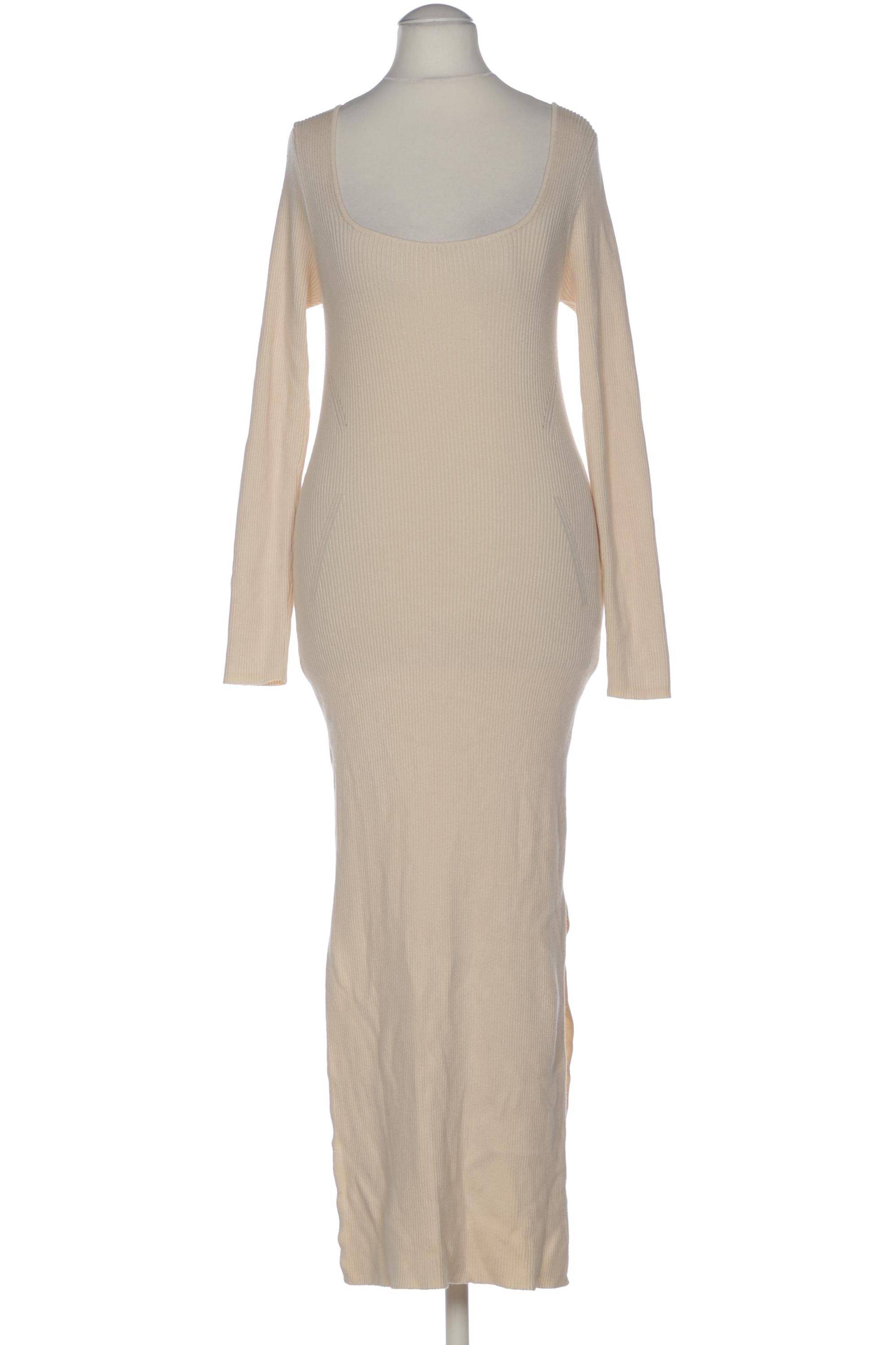 

Stradivarius Damen Kleid, beige, Gr. 38