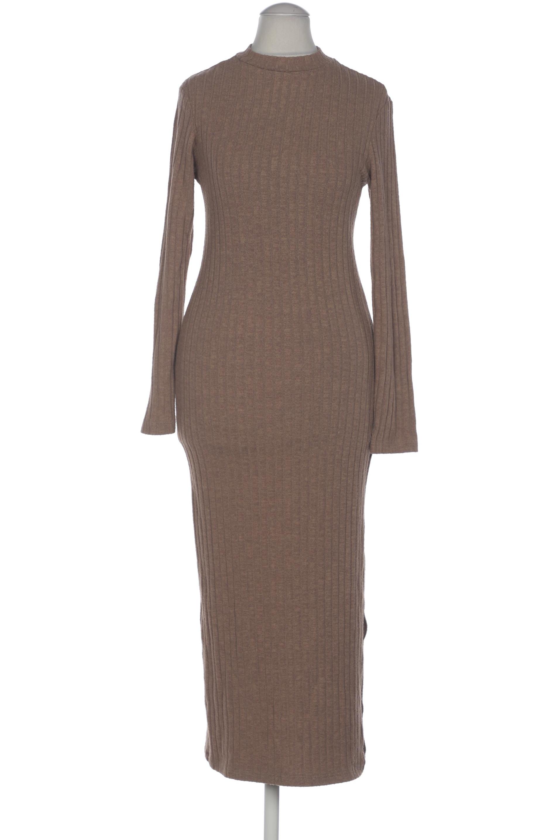 

Stradivarius Damen Kleid, braun, Gr. 36