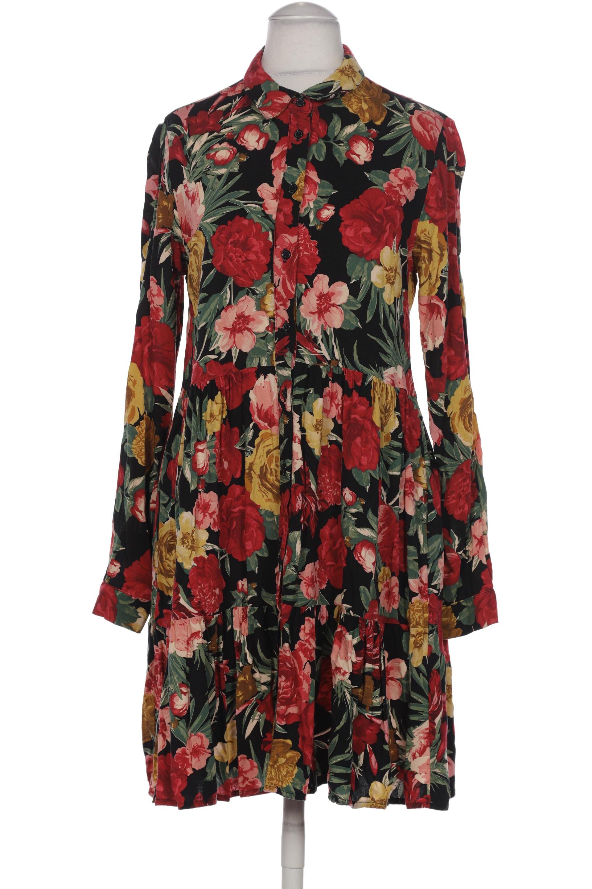 

Stradivarius Damen Kleid, schwarz, Gr. 36