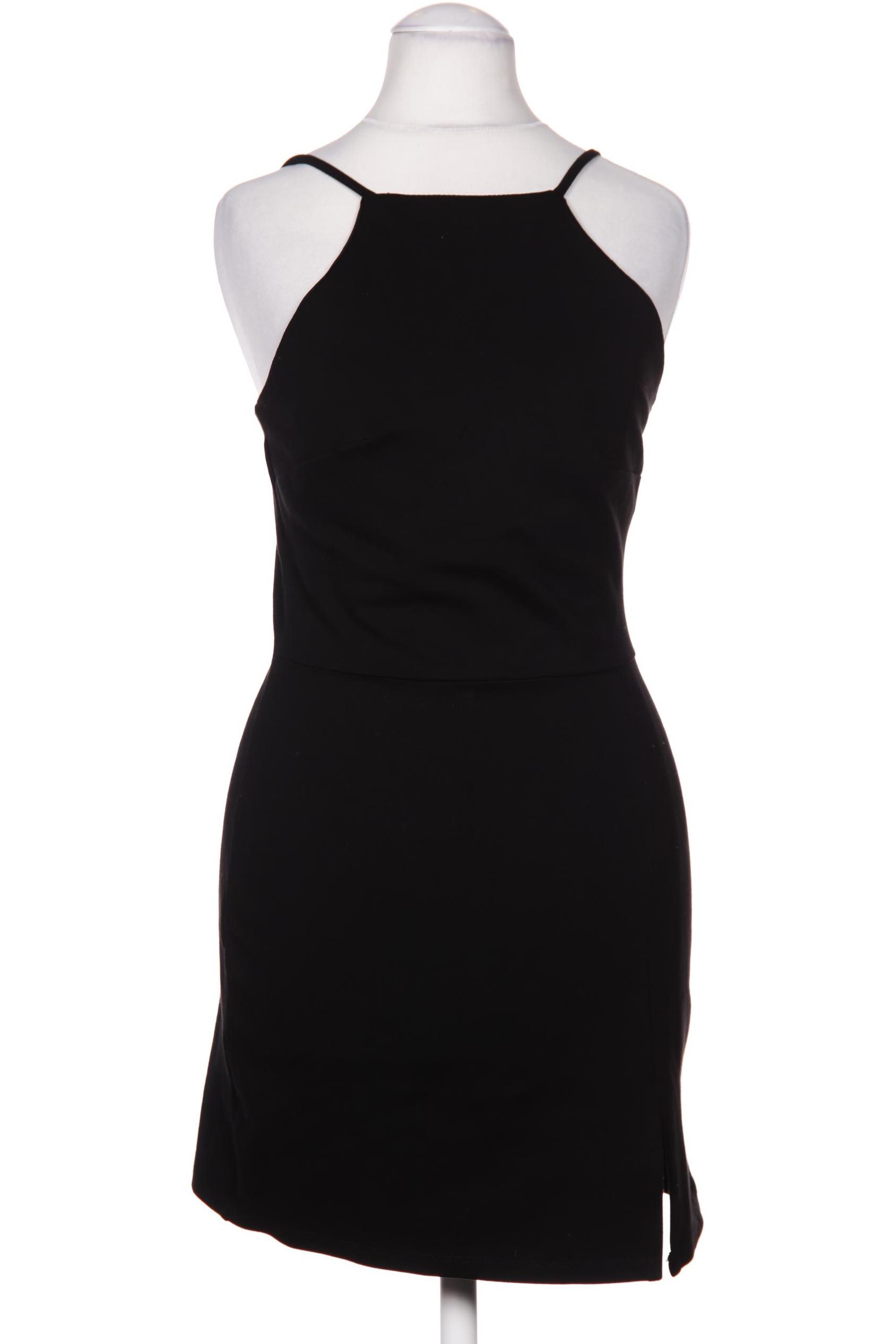 

Stradivarius Damen Kleid, schwarz, Gr. 36