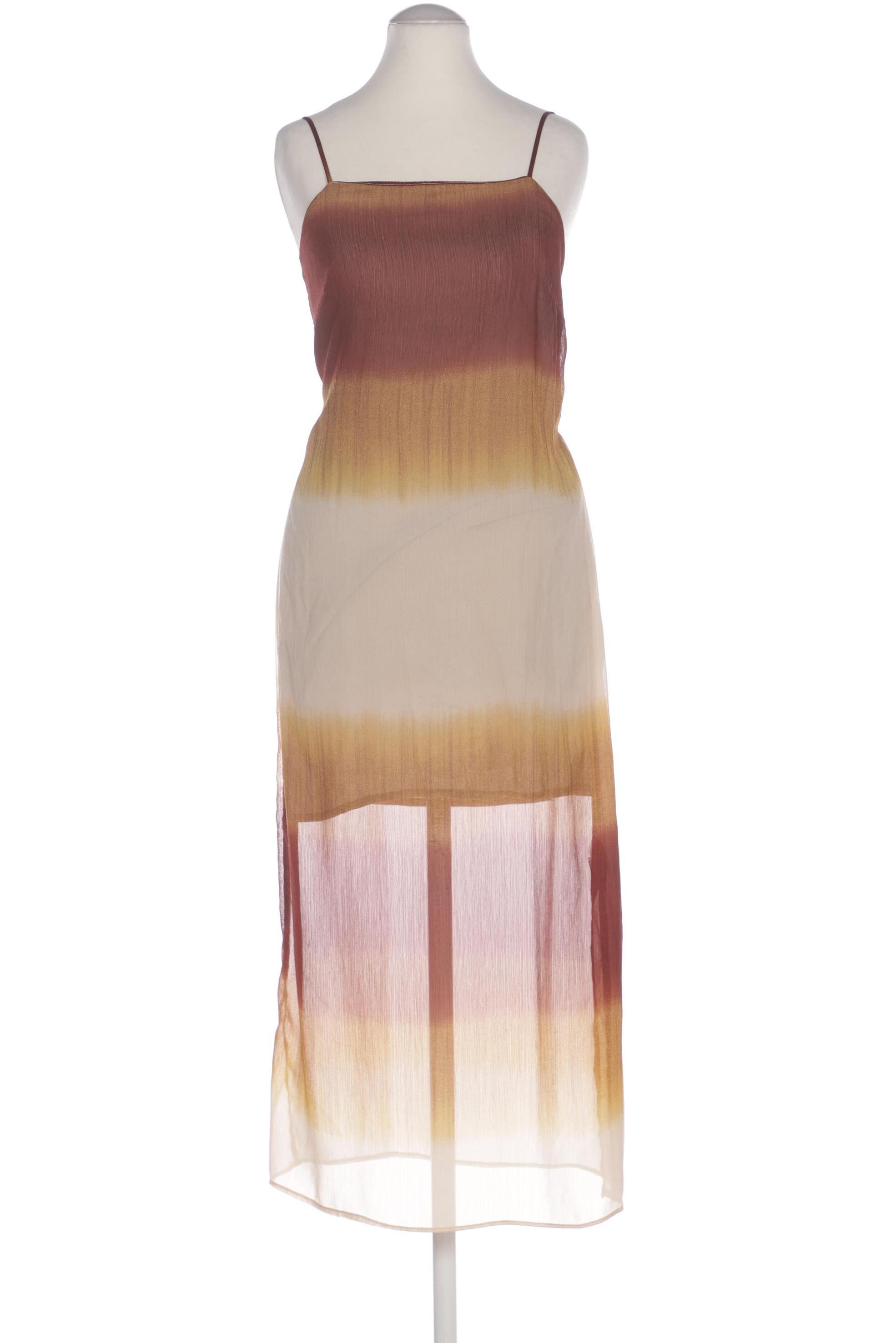 

Stradivarius Damen Kleid, beige, Gr. 36