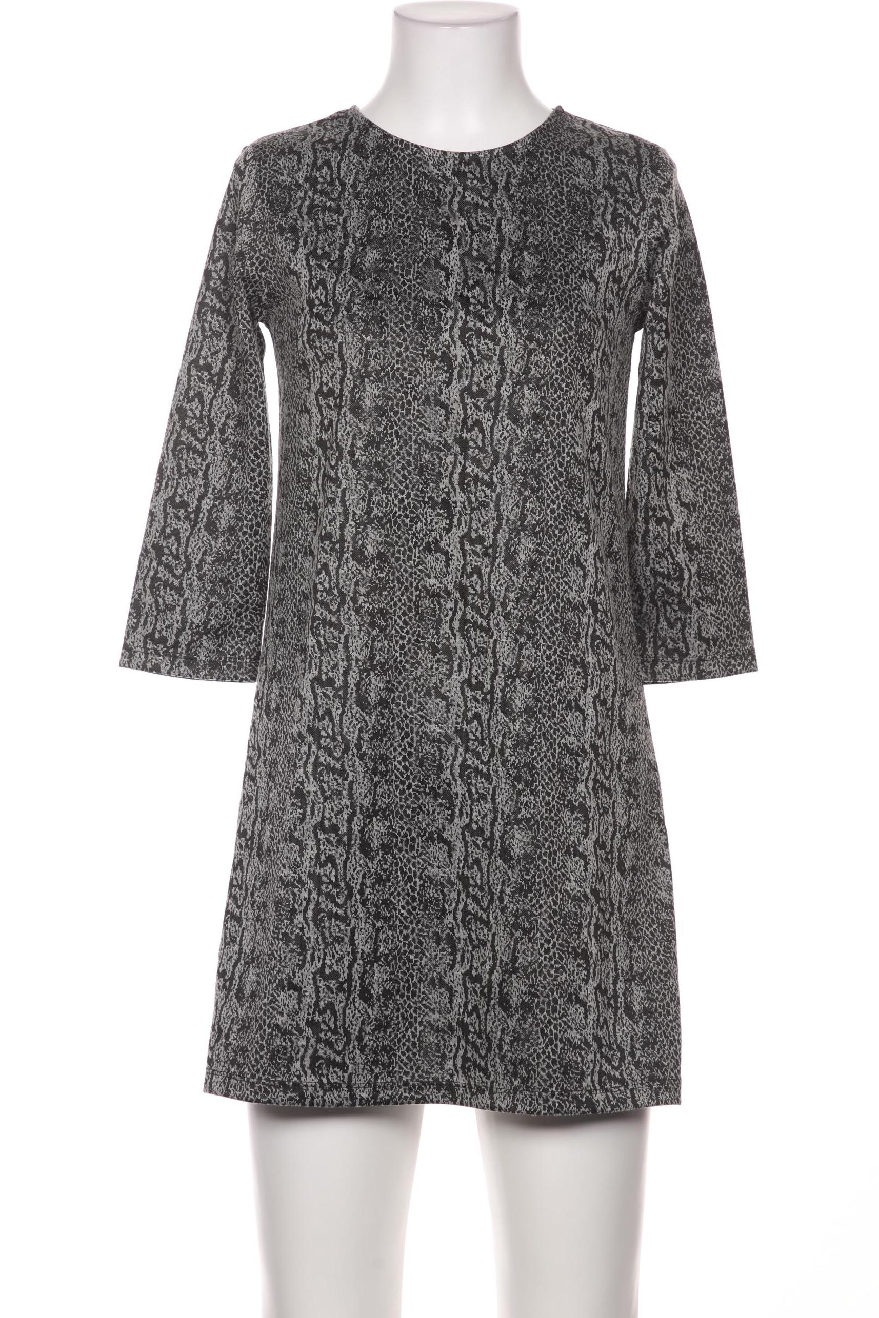 

Stradivarius Damen Kleid, grau, Gr. 36