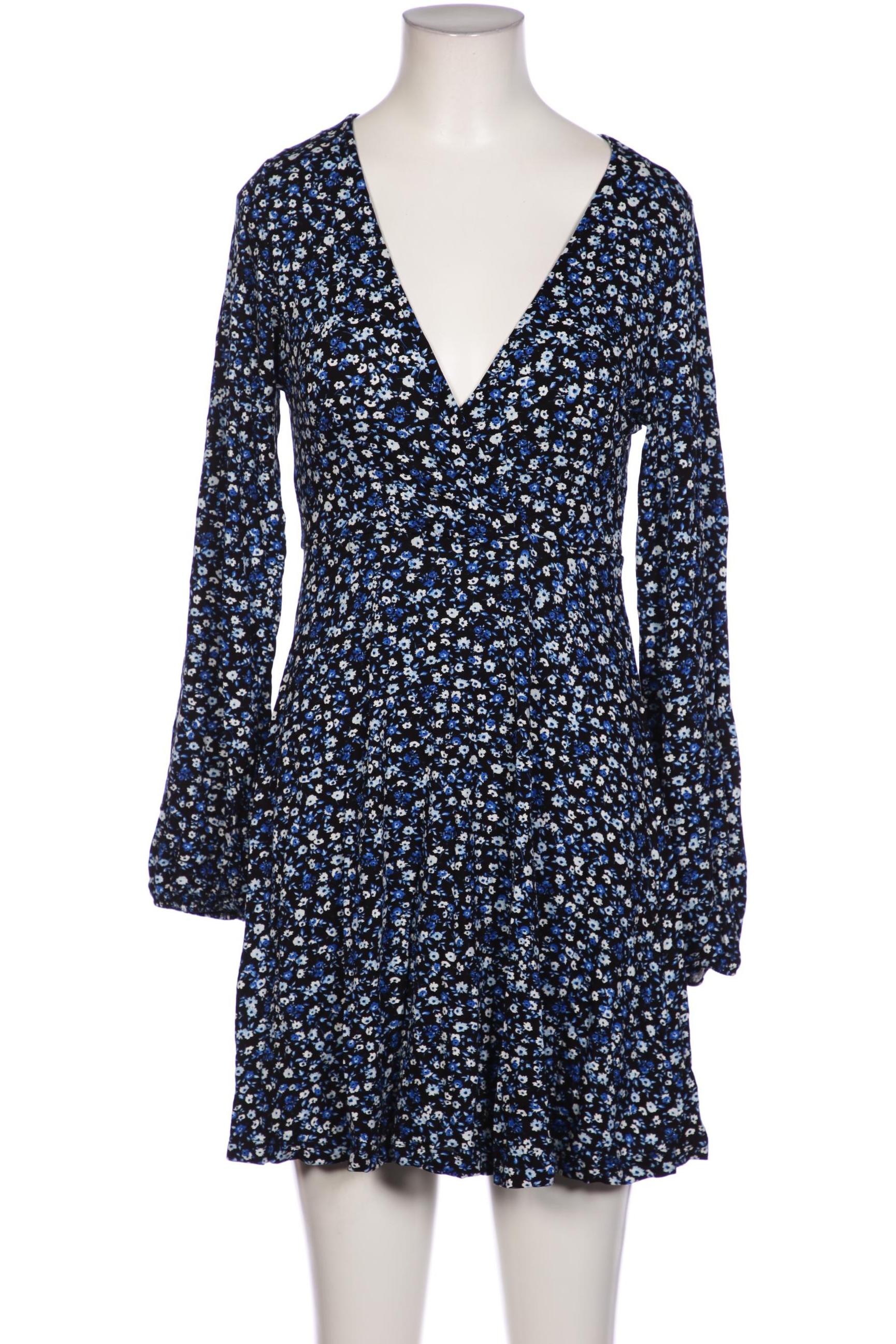 

Stradivarius Damen Kleid, schwarz, Gr. 36