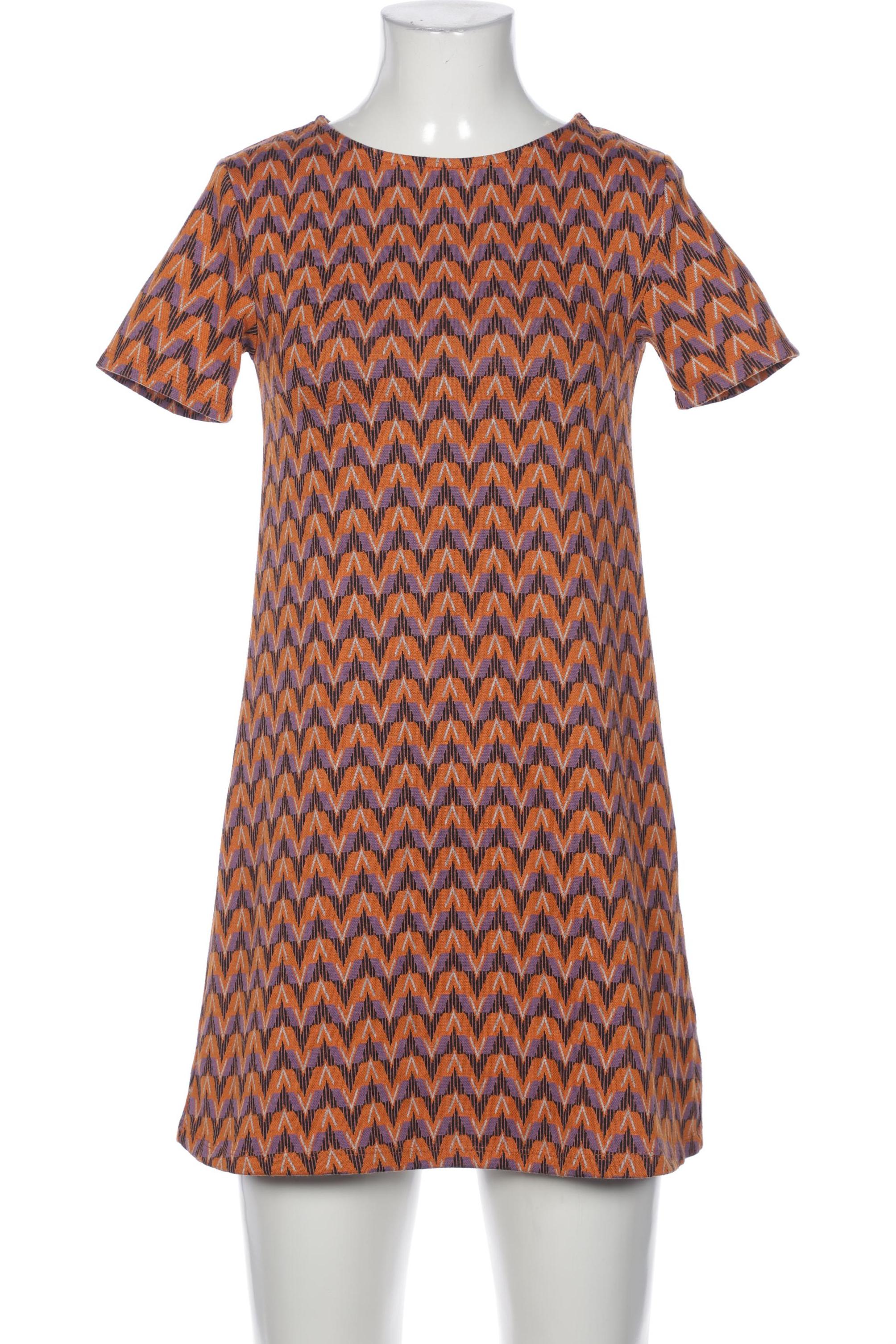 

Stradivarius Damen Kleid, orange, Gr. 36