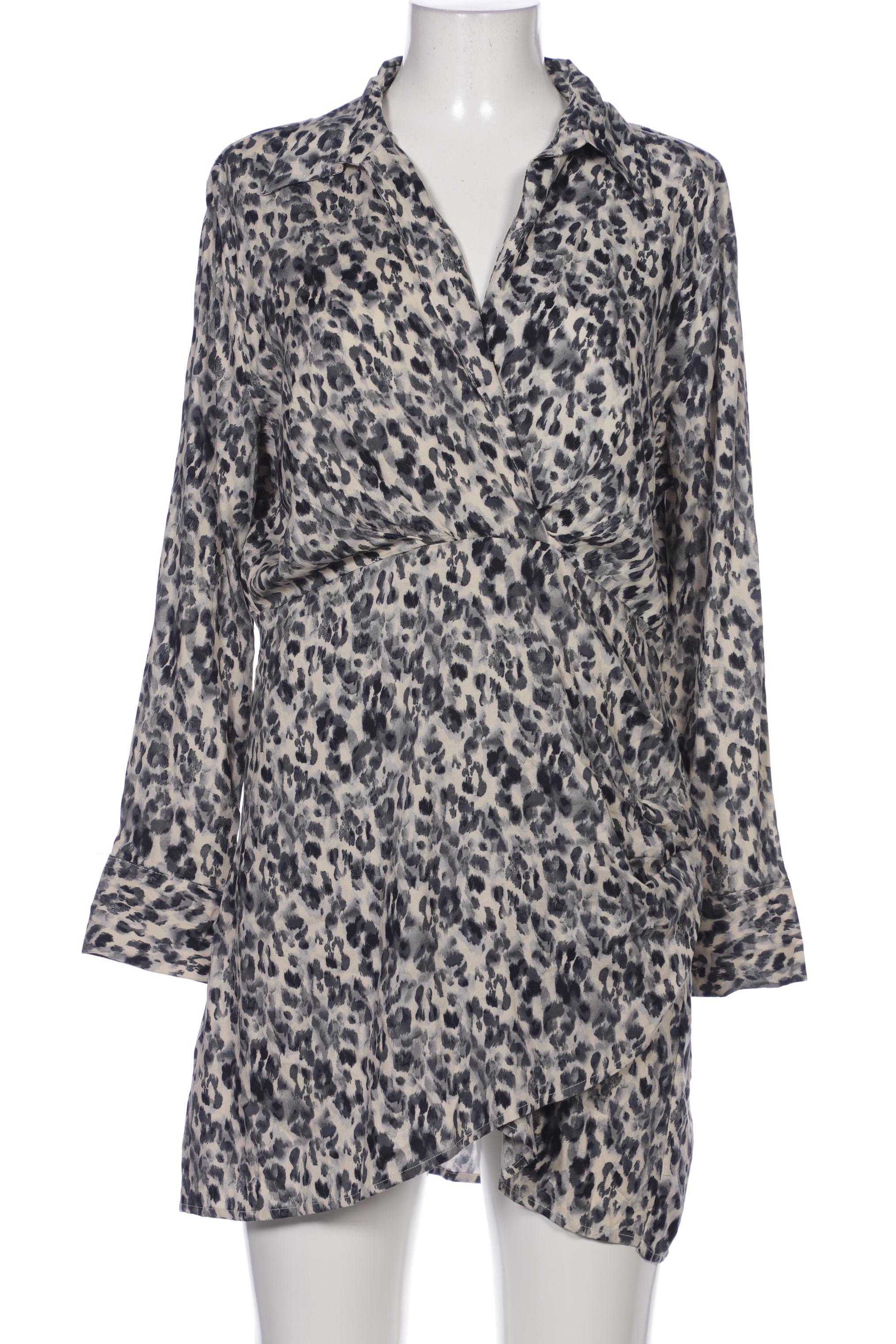 

Stradivarius Damen Kleid, mehrfarbig, Gr. 42