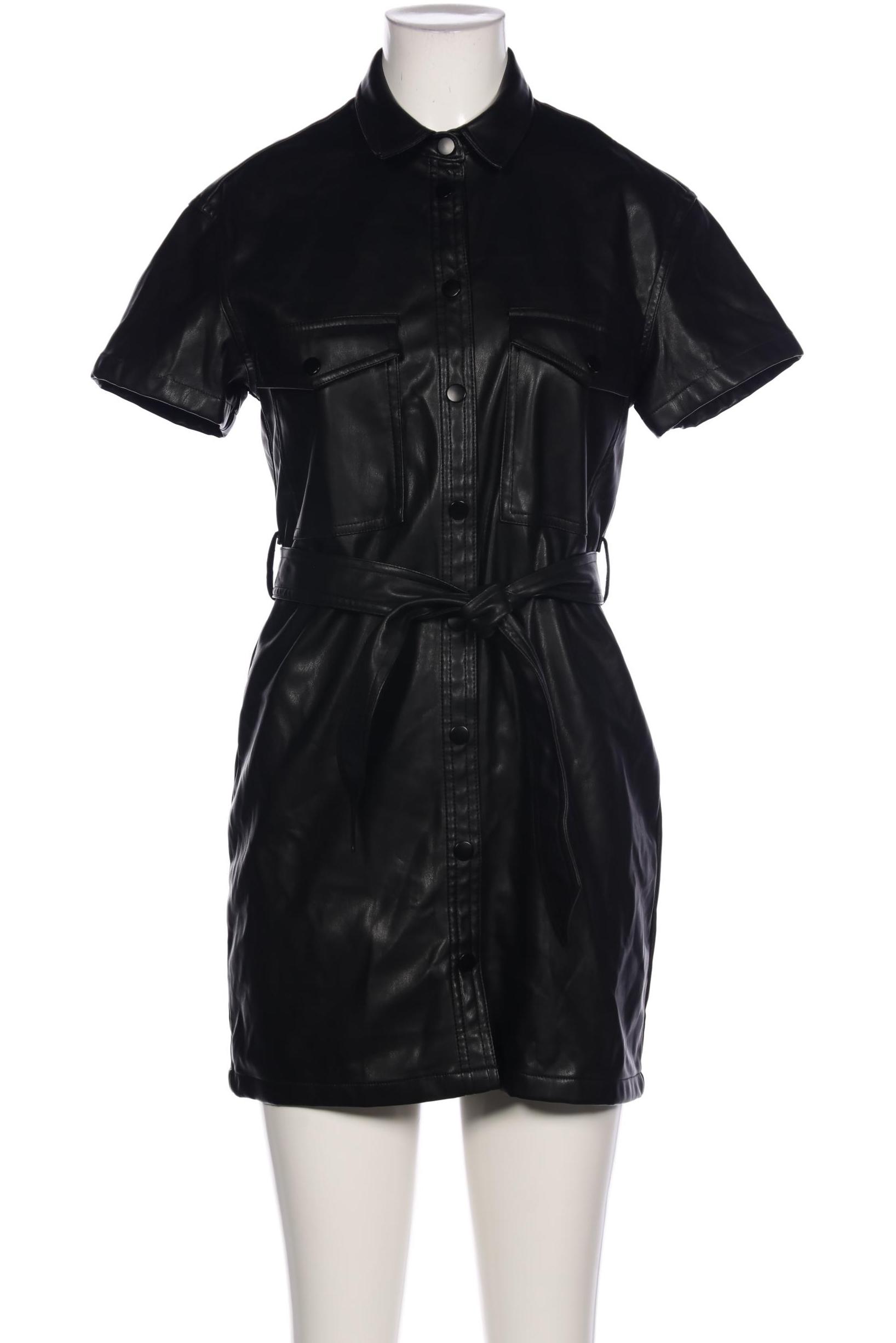 

Stradivarius Damen Kleid, schwarz