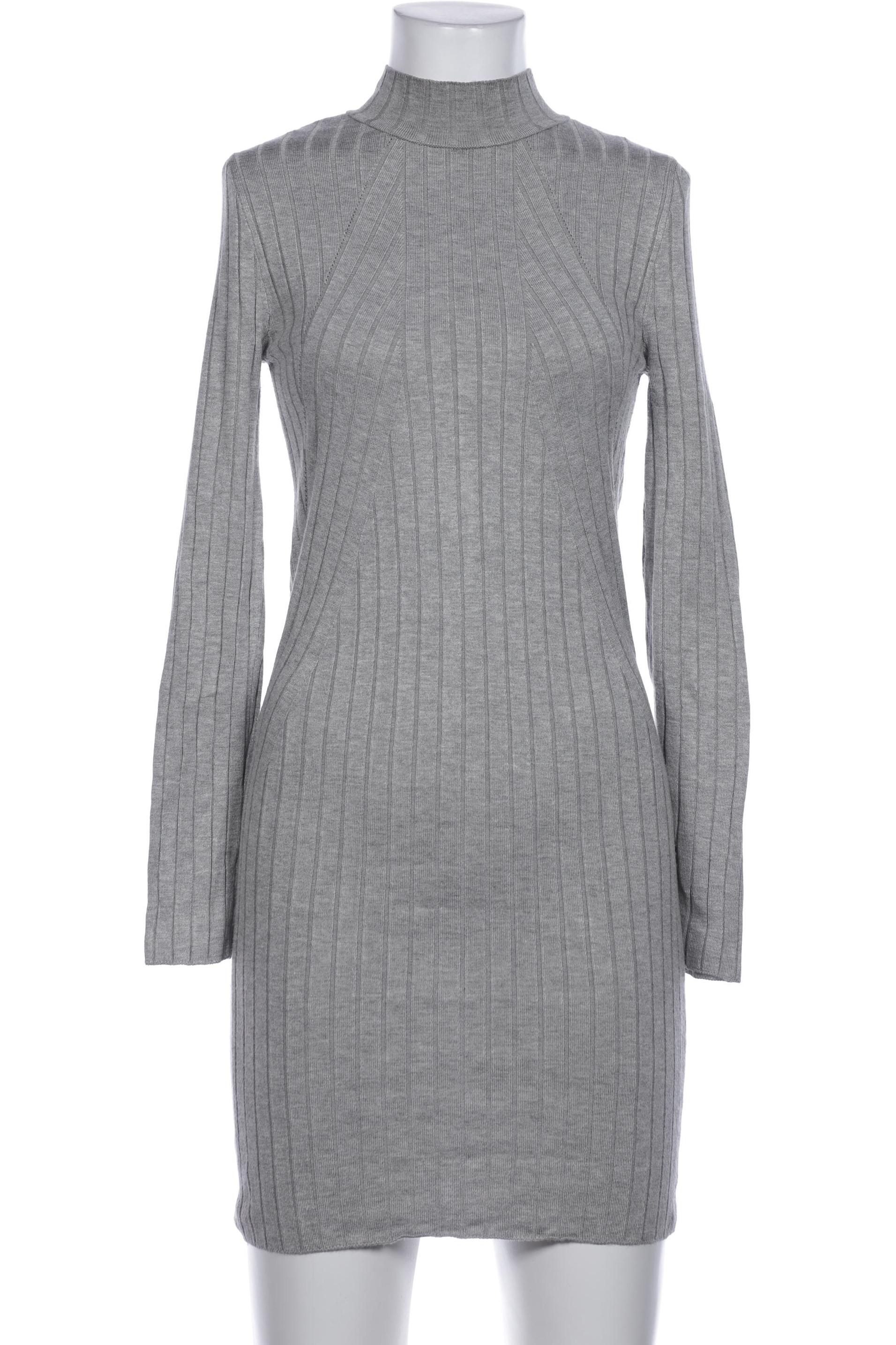 

Stradivarius Damen Kleid, grau, Gr. 36