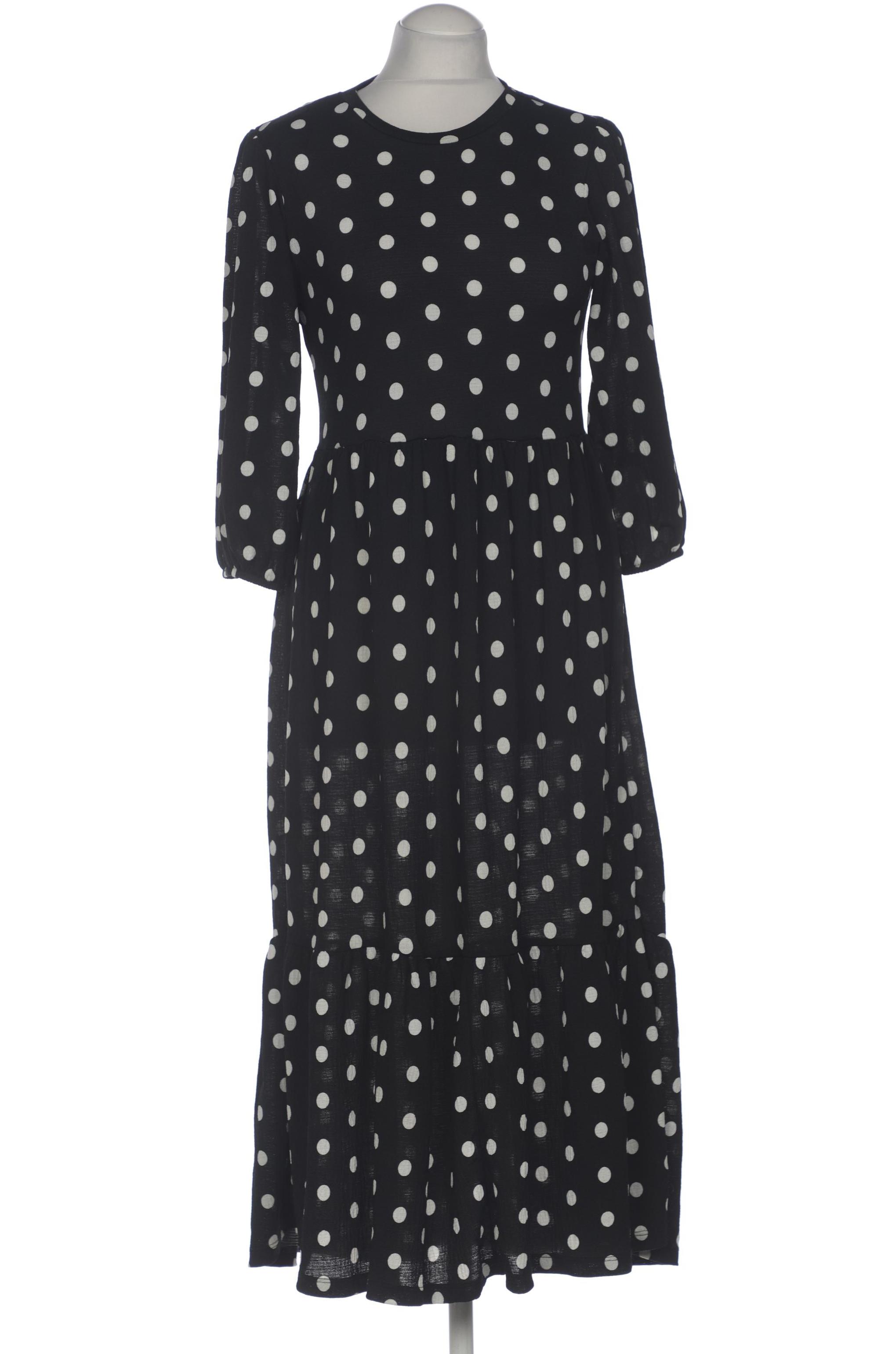 

Stradivarius Damen Kleid, schwarz, Gr. 36