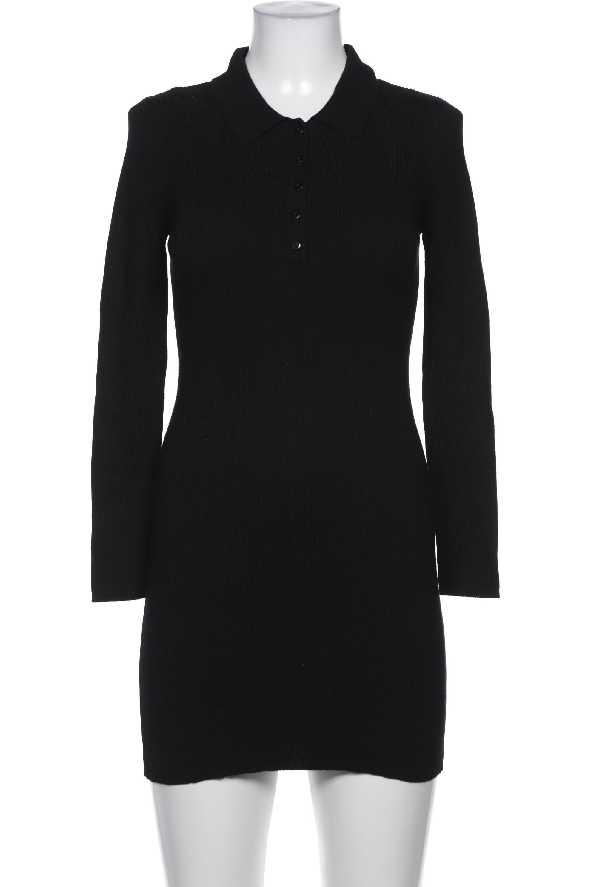 

Stradivarius Damen Kleid, schwarz