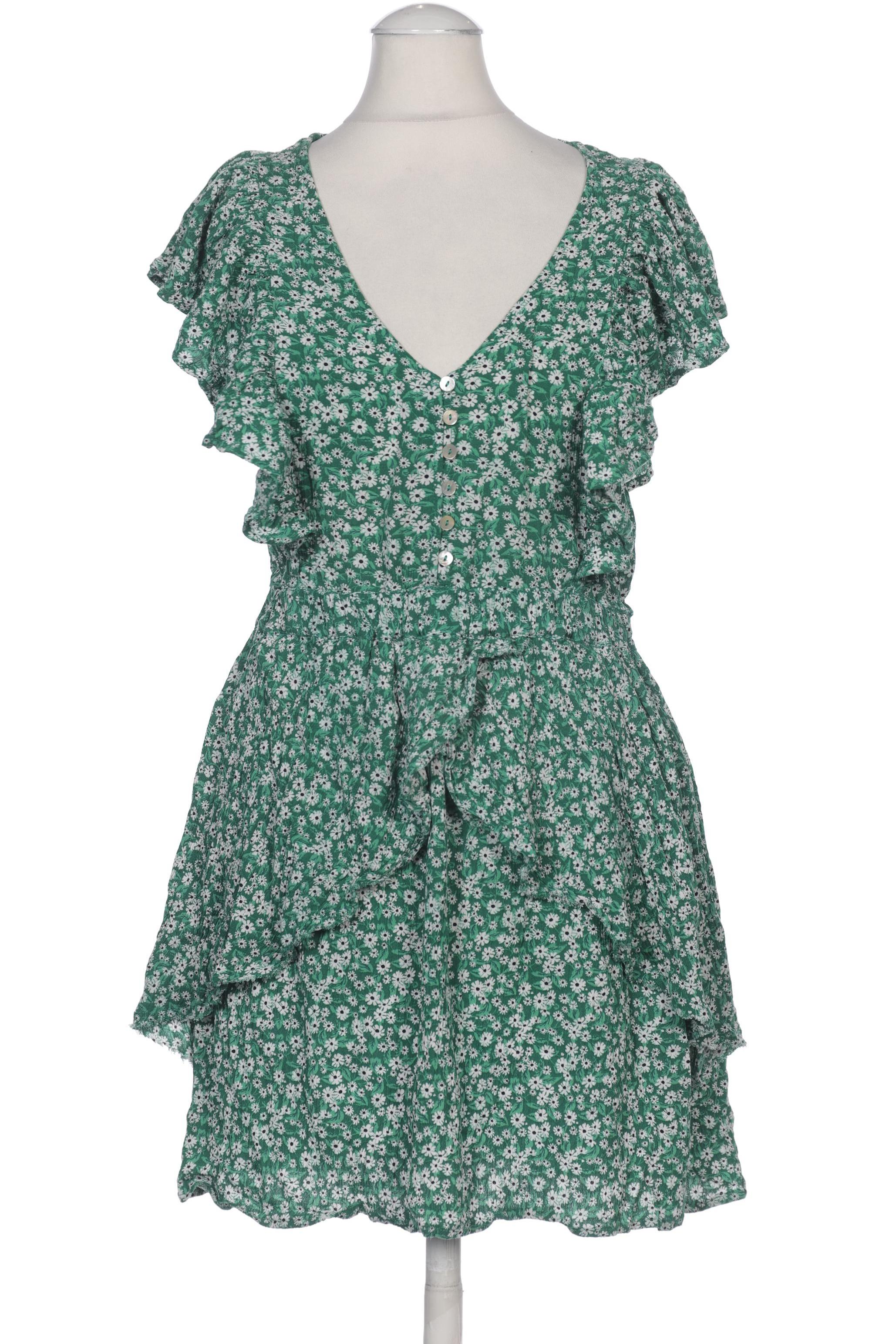 

Stradivarius Damen Kleid, grün