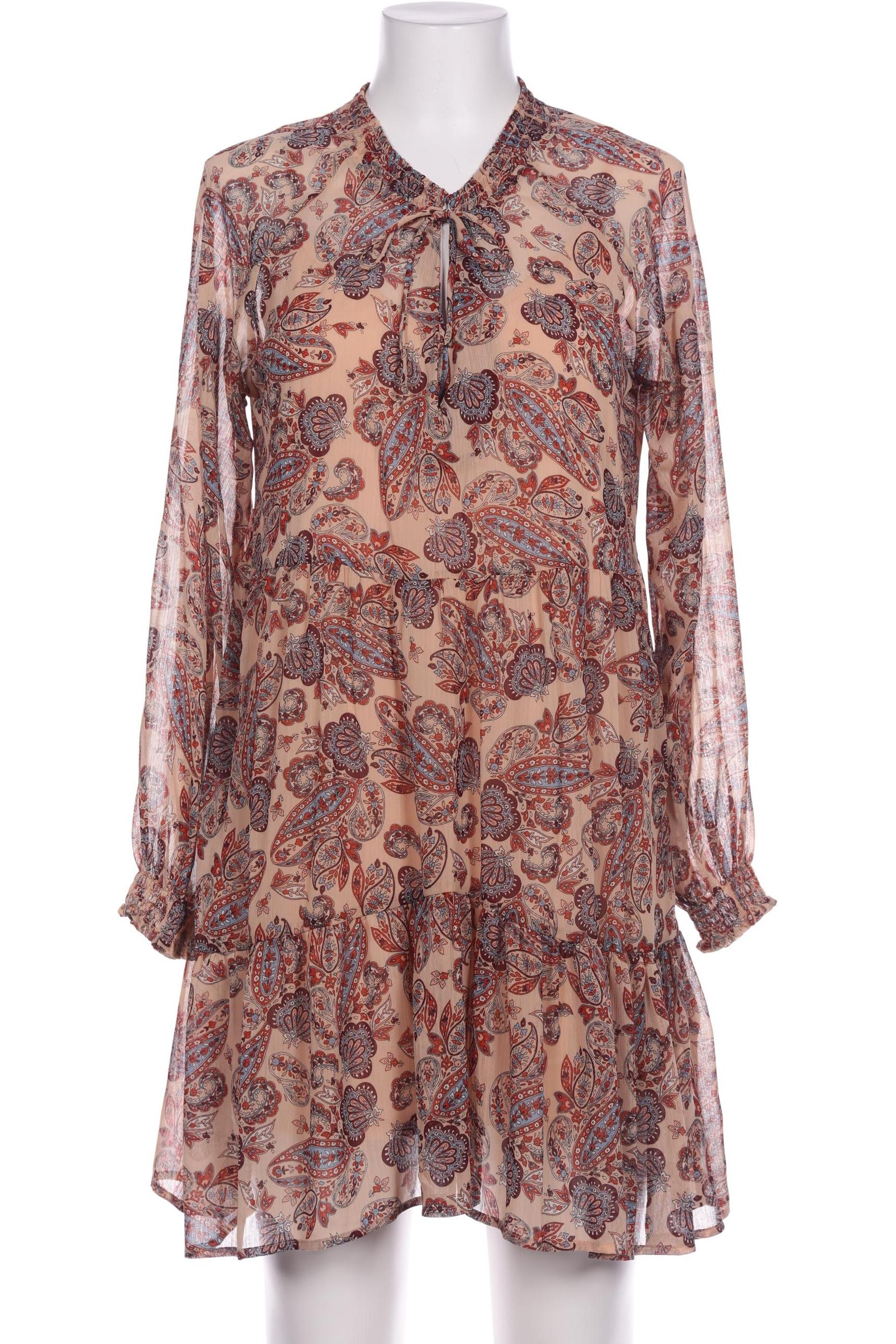 

Stradivarius Damen Kleid, beige, Gr. 42