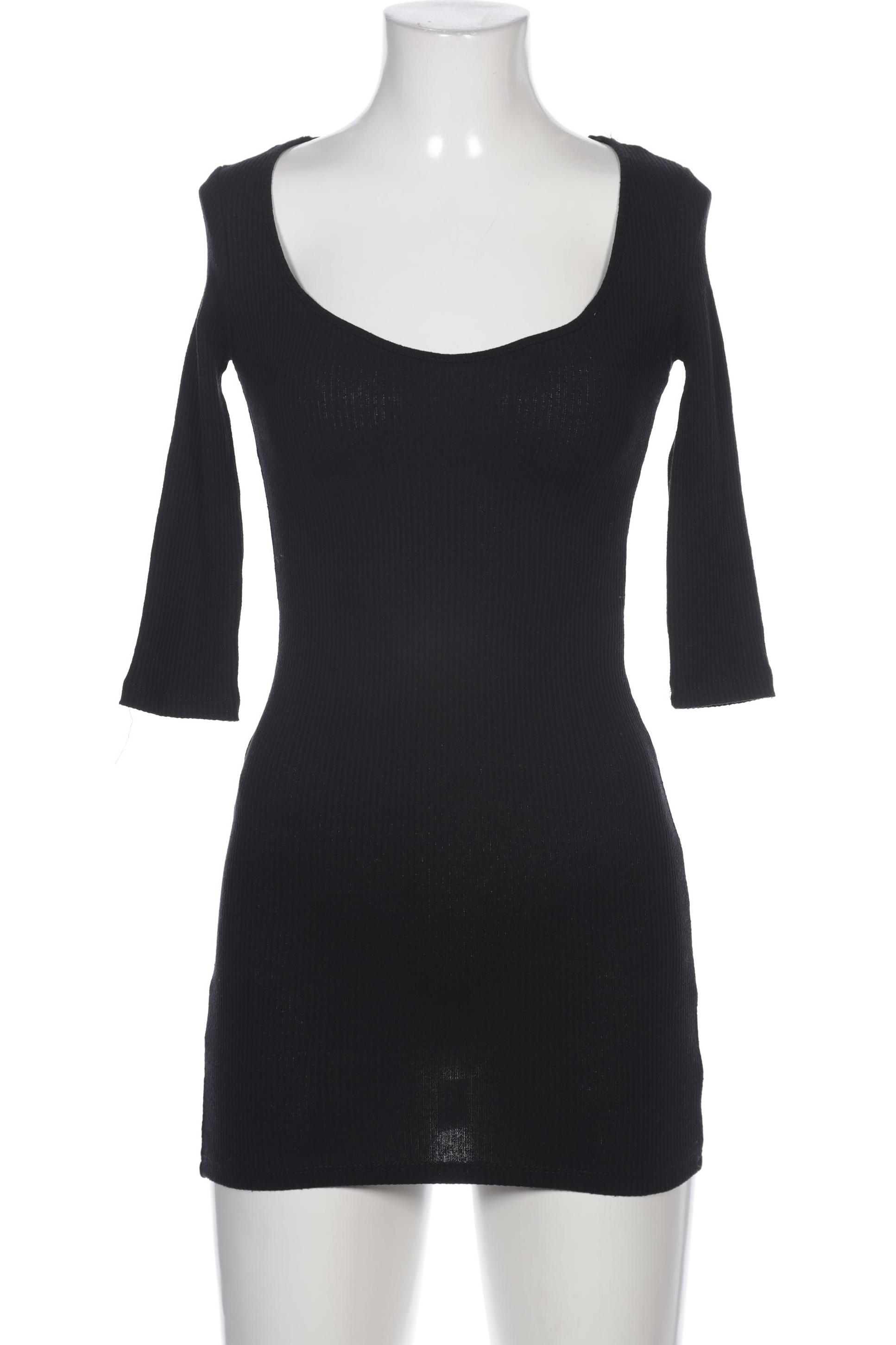 

Stradivarius Damen Kleid, schwarz, Gr. 34