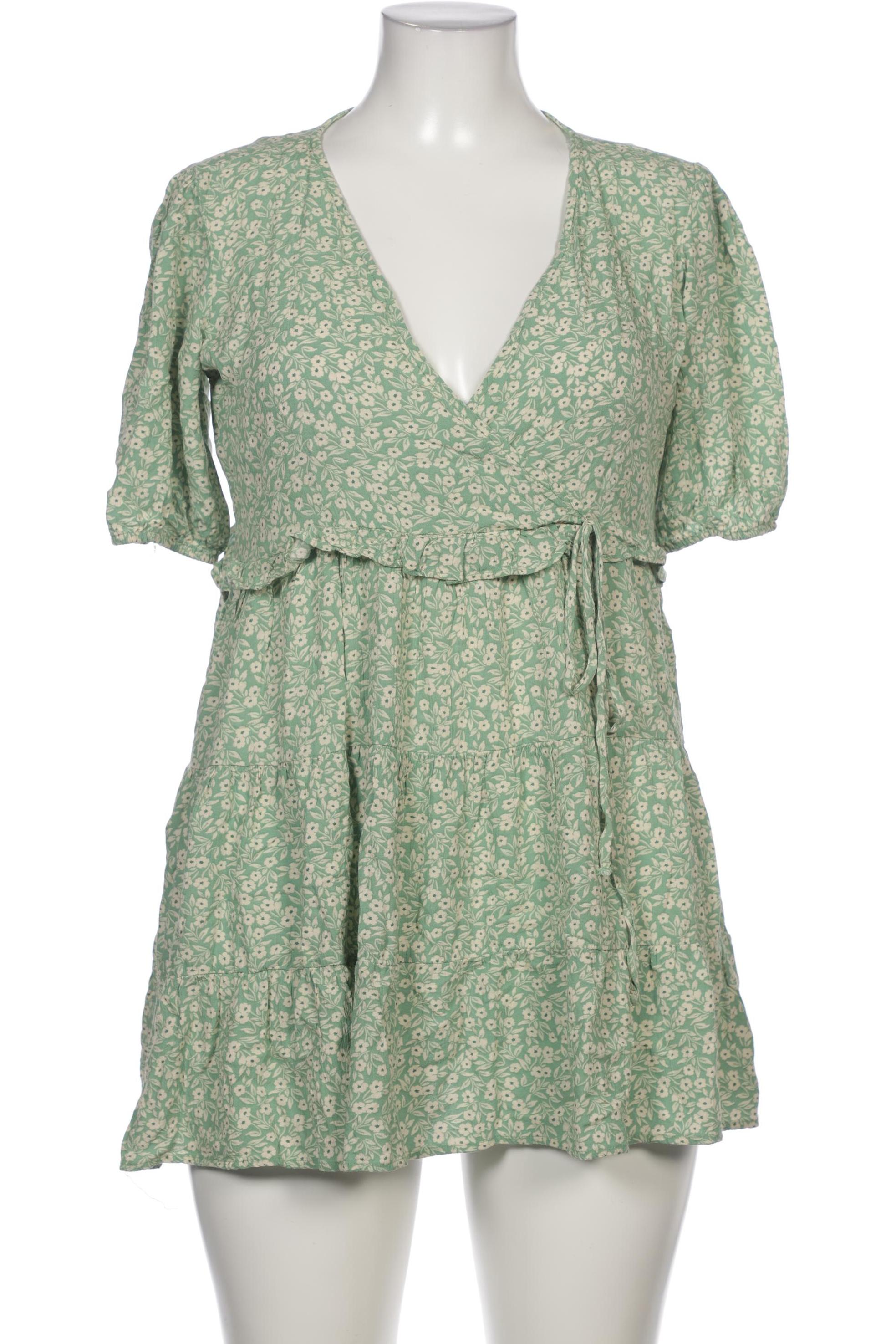 

Stradivarius Damen Kleid, hellgrün