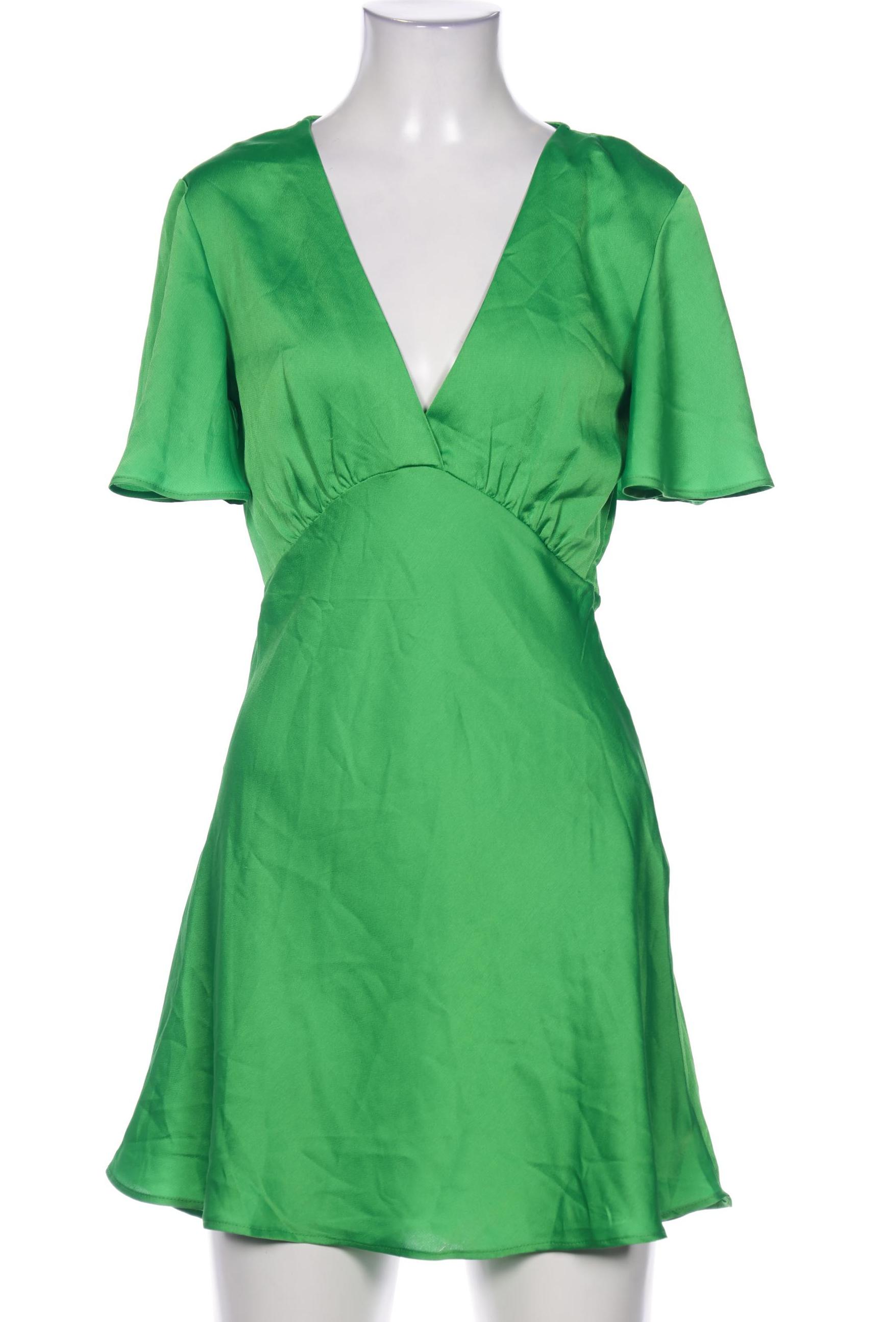 

Stradivarius Damen Kleid, grün, Gr. 36