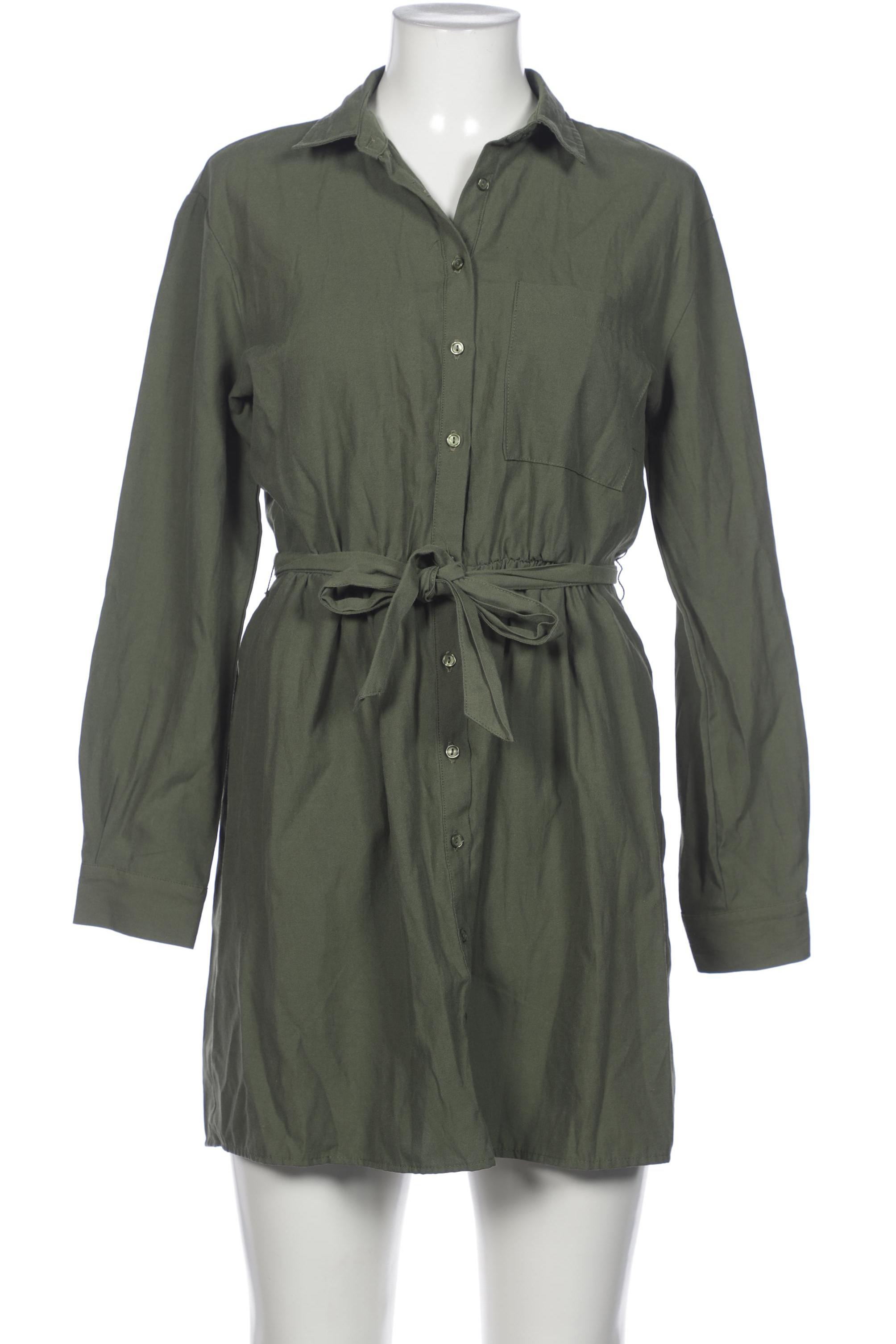 

Stradivarius Damen Kleid, grün, Gr. 42