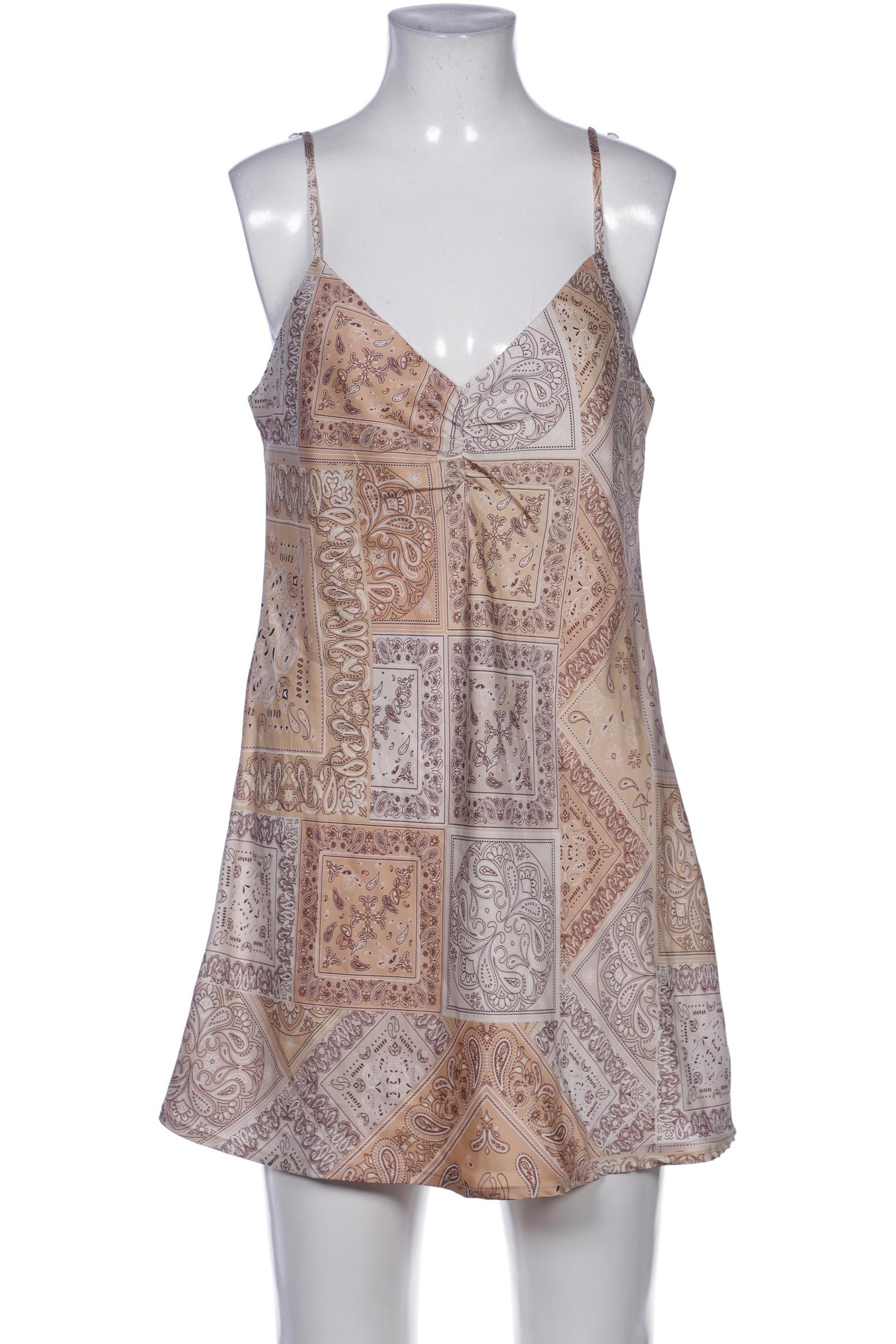 

Stradivarius Damen Kleid, beige, Gr. 38